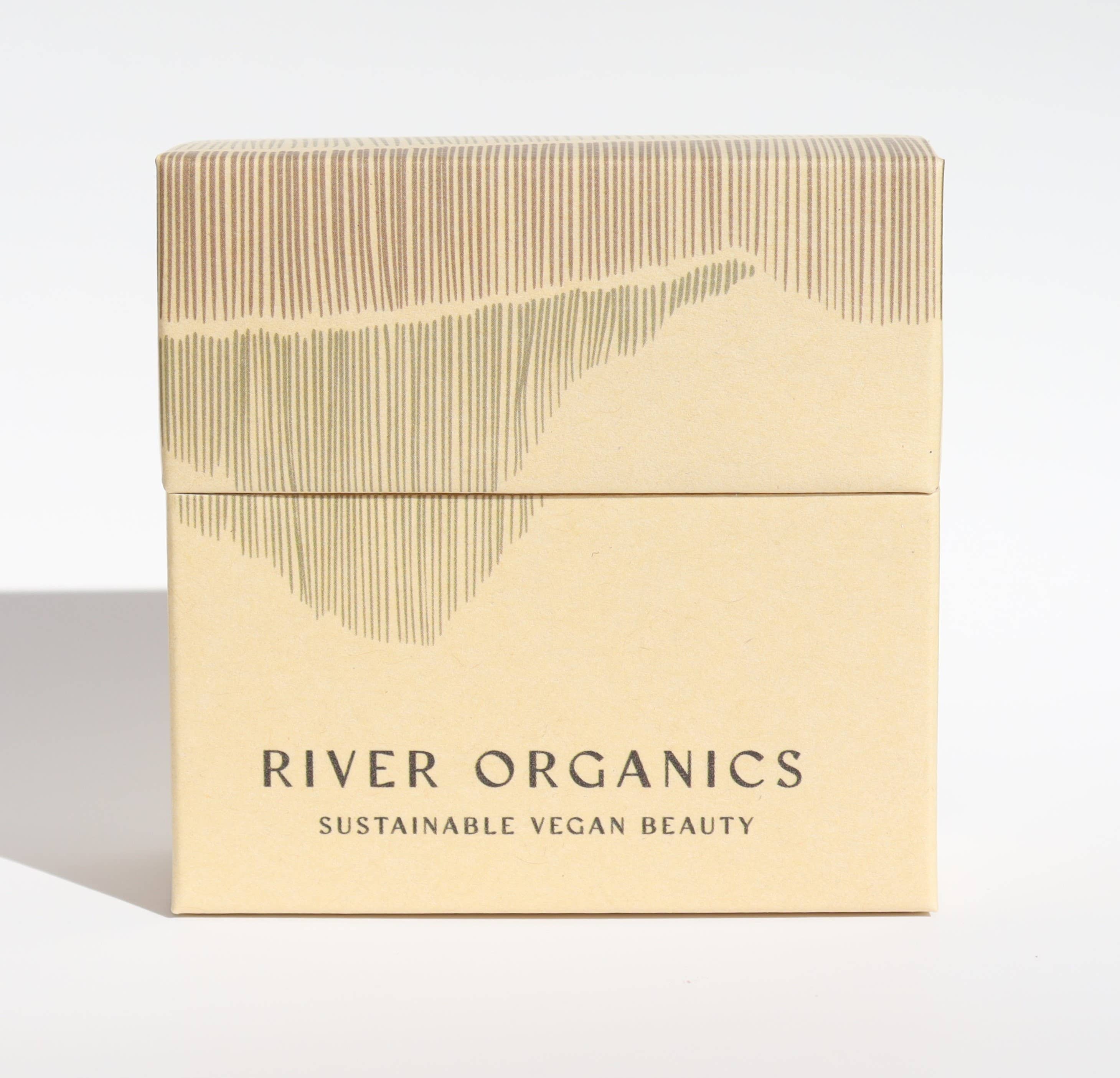Creamy Organic Highlighter and Bronzer Set