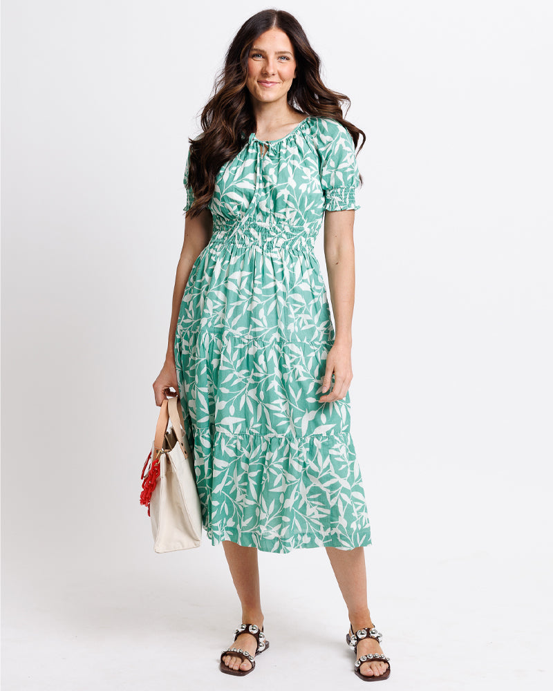Vivian Dress - The Peony Haus