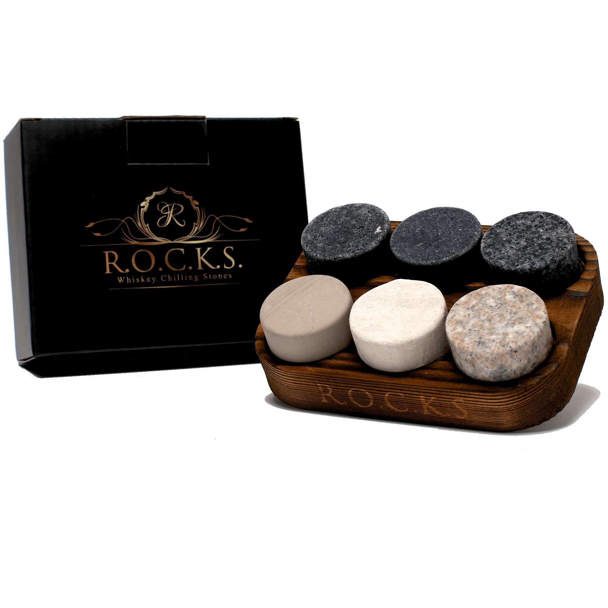 The Original Rocks - The Peony Haus