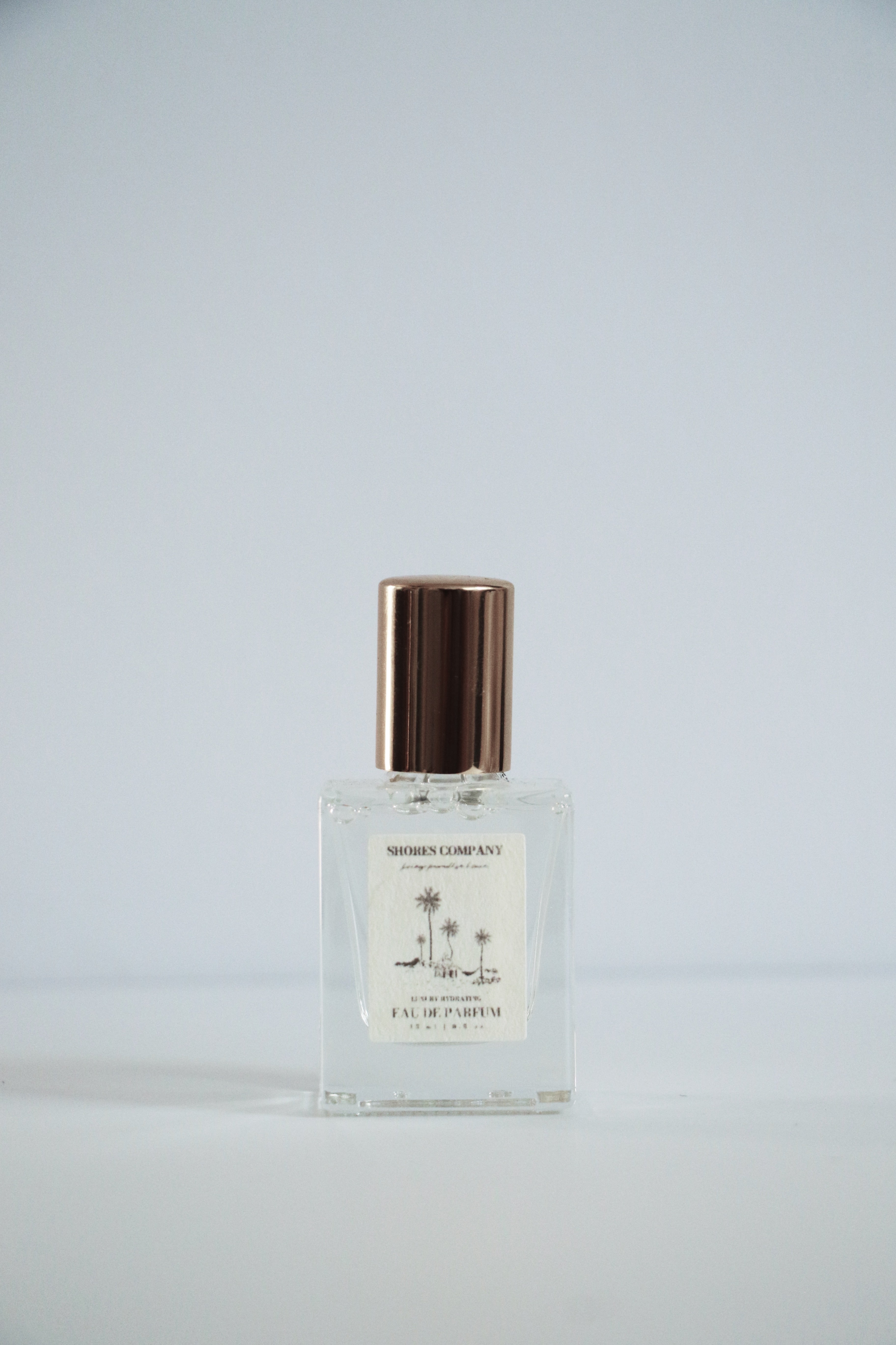 Coffea Flores Eau De Parfum - The Peony Haus