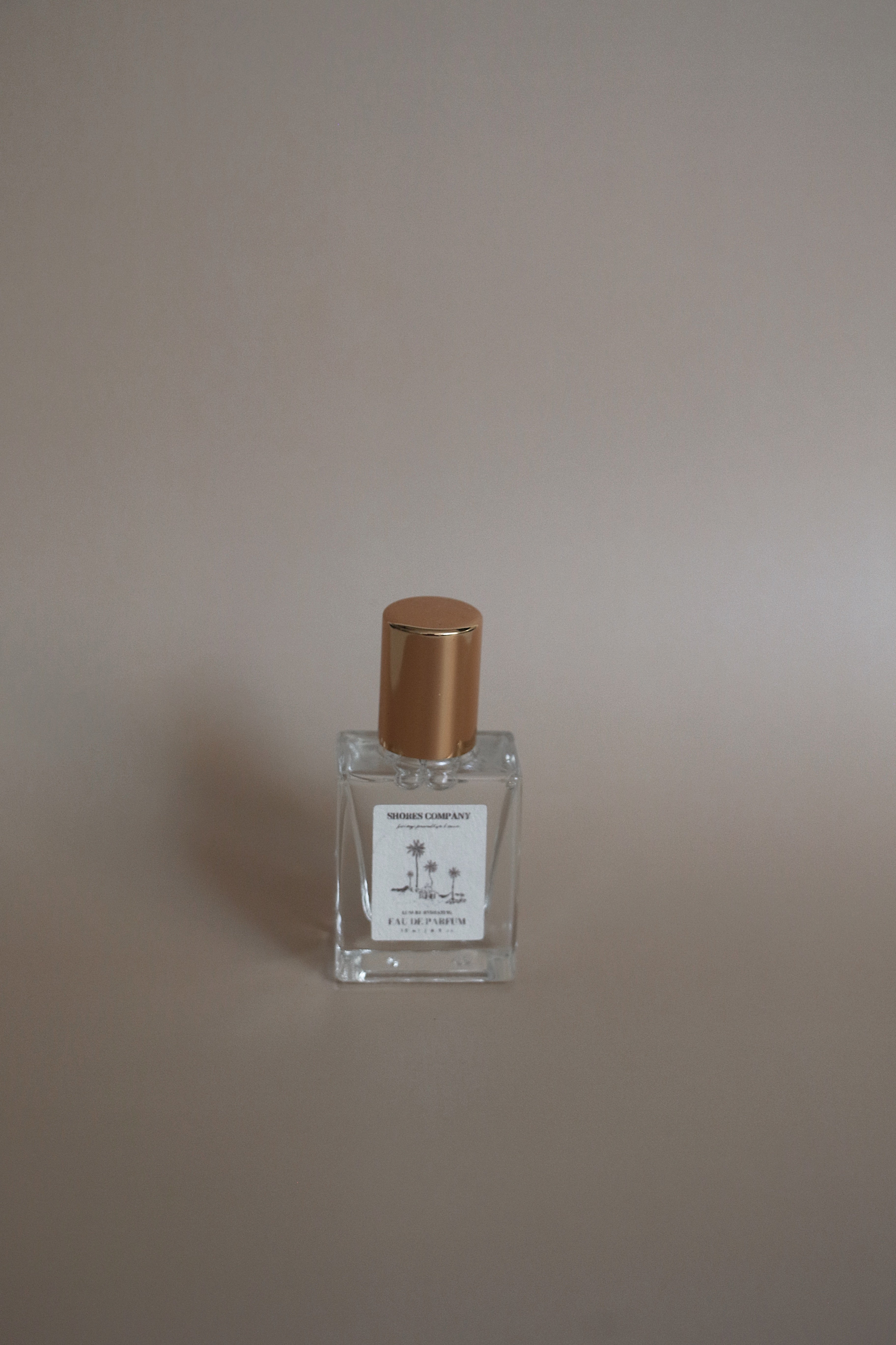 Coffea Flores Eau De Parfum - The Peony Haus