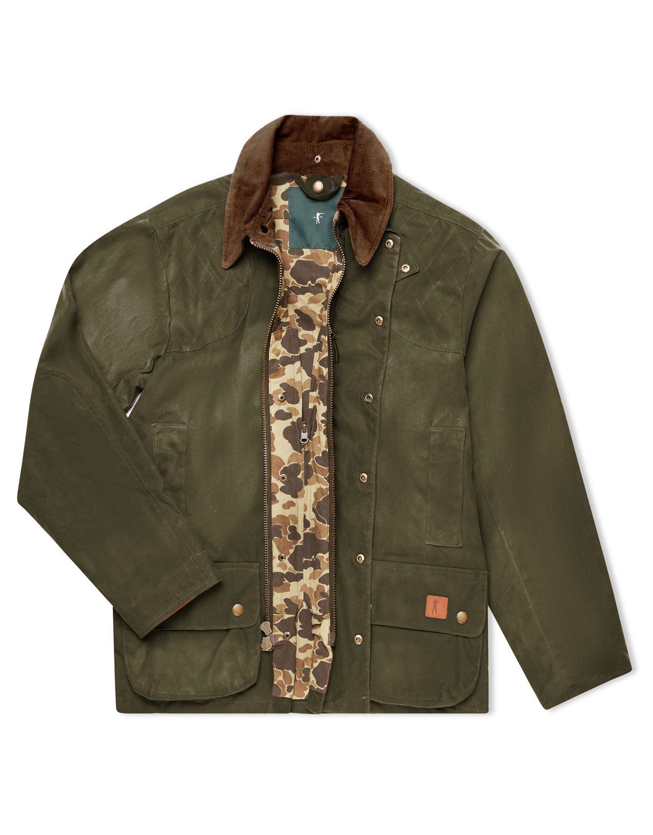 Upland Jacket - The Peony Haus