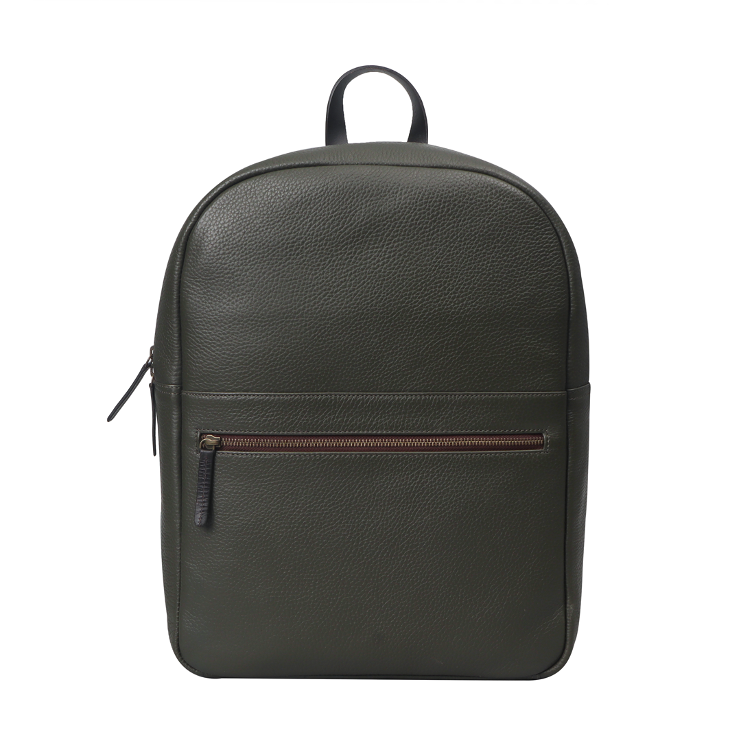 Alabama Leather Backpack - The Peony Haus