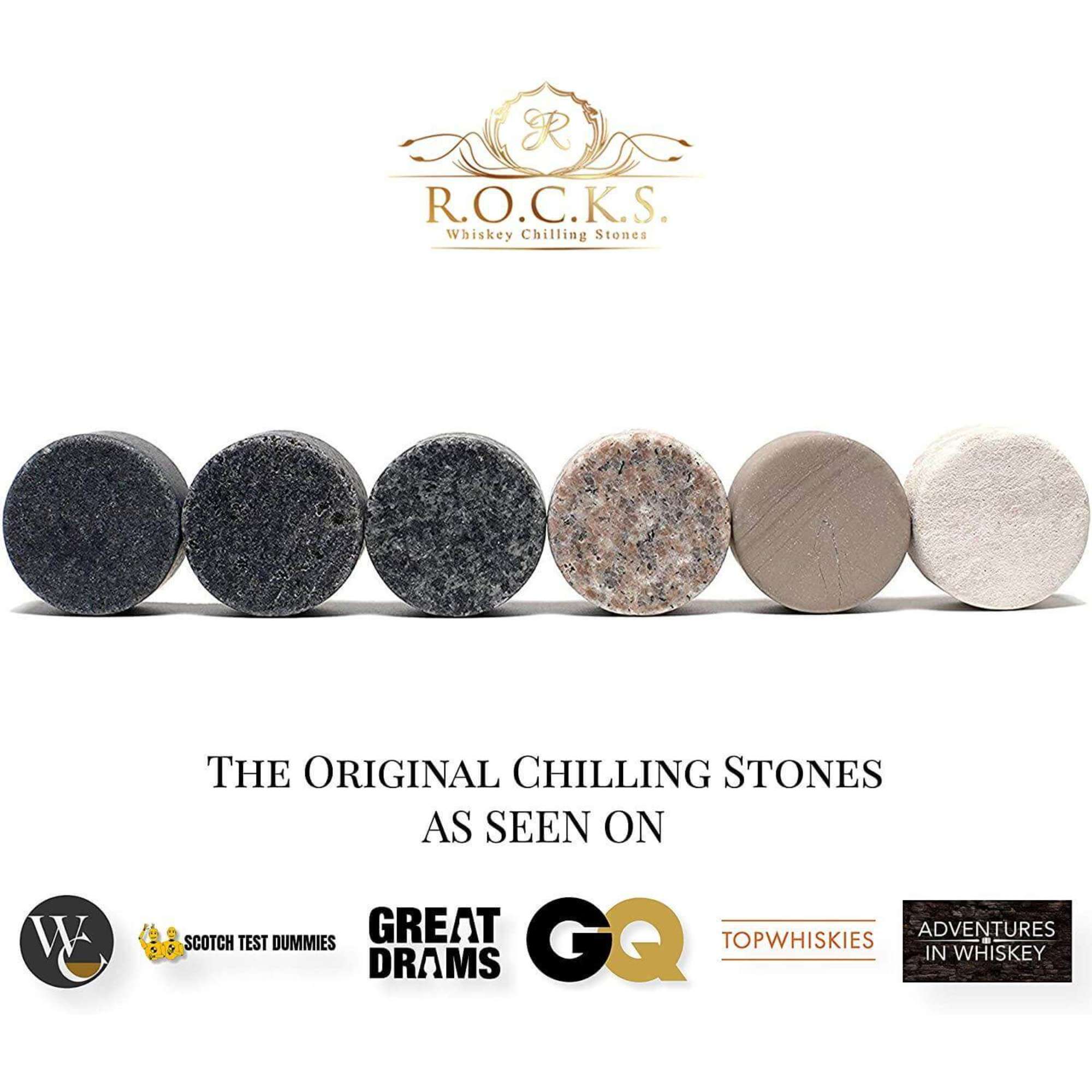 The Original Rocks - The Peony Haus