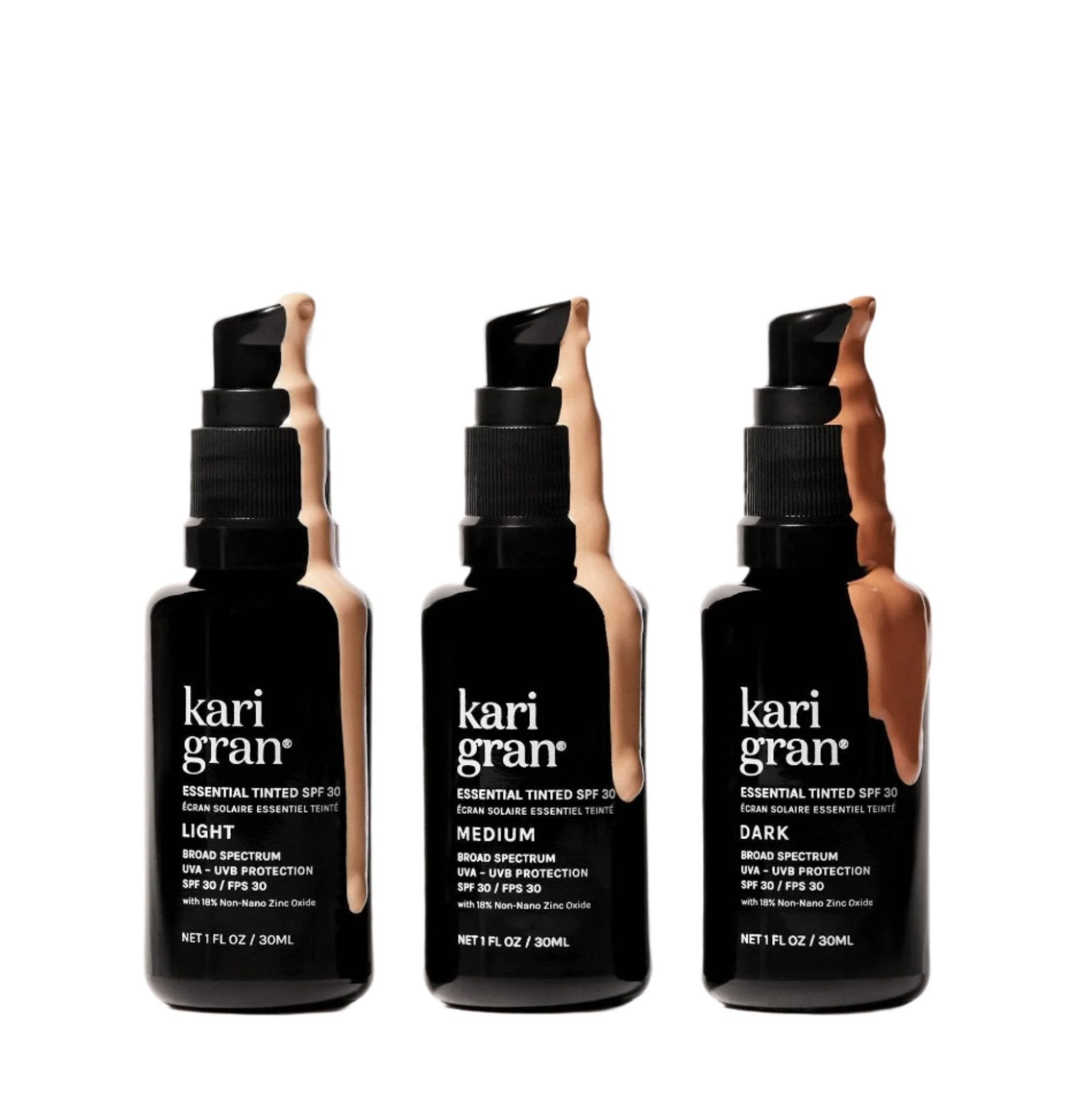 Essential Tinted Moisturizer with Mineral Sunscreen SPF 30 (1 fl oz)