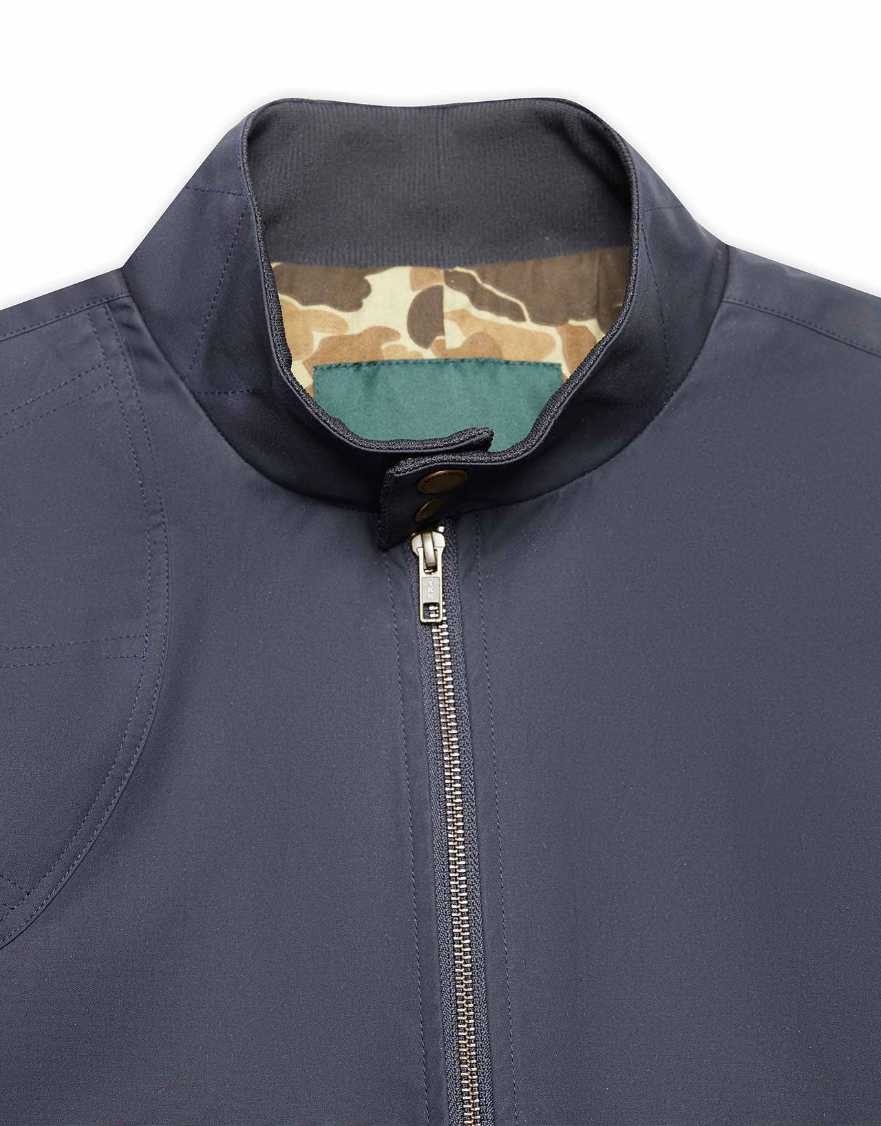 Harrington Jacket - The Peony Haus