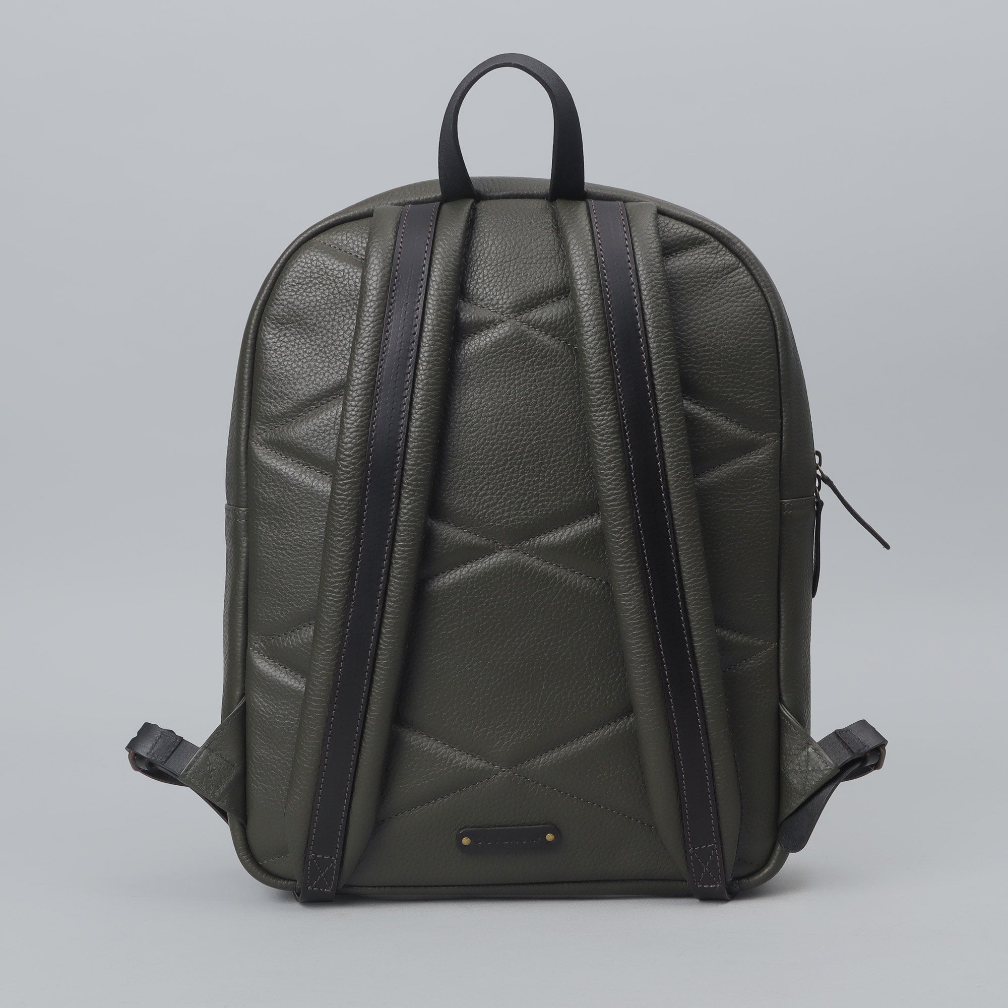 Alabama Leather Backpack - The Peony Haus