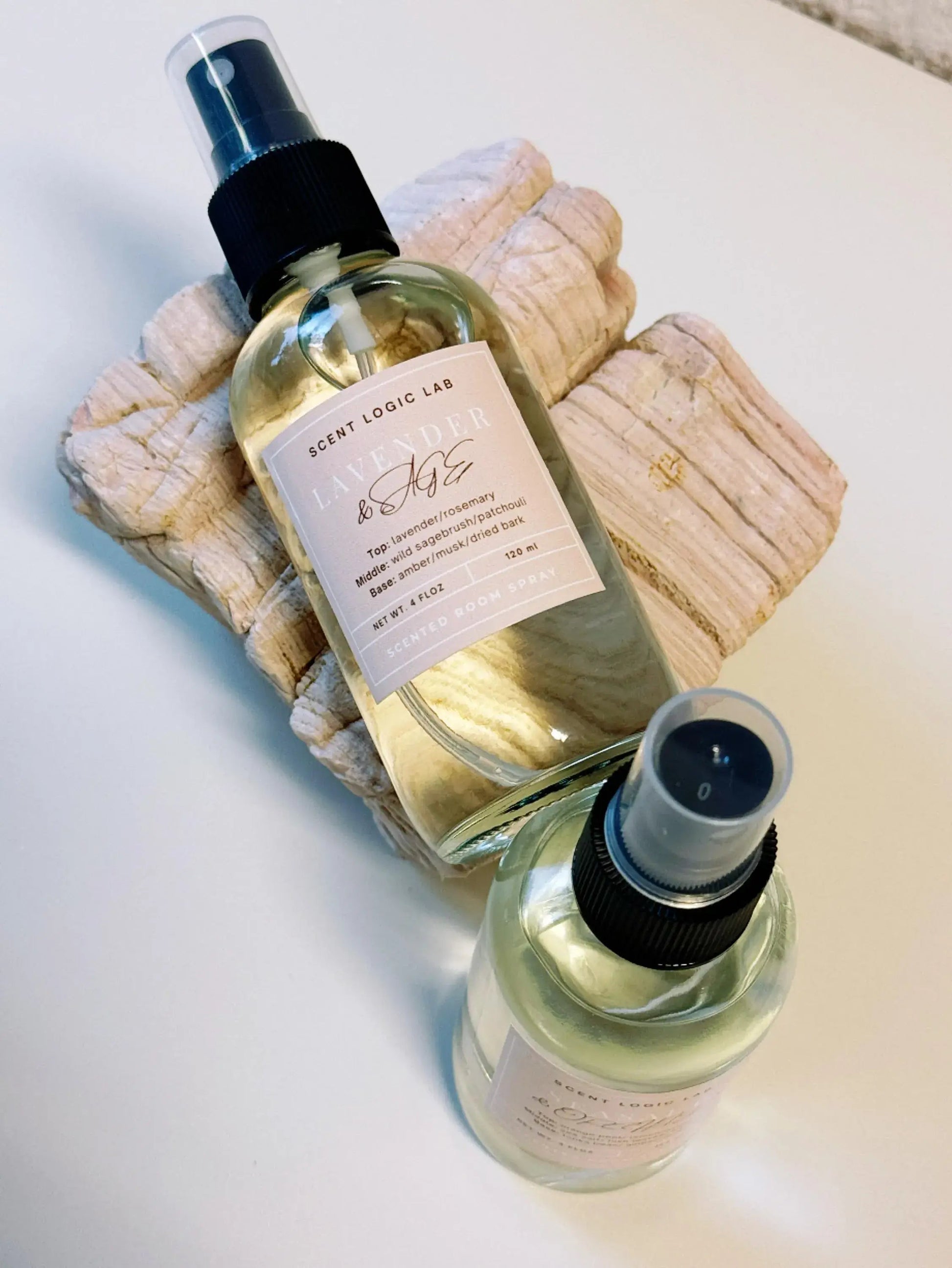 4OZ Room/Linen Spray β’ 40+ Scents to Choose From