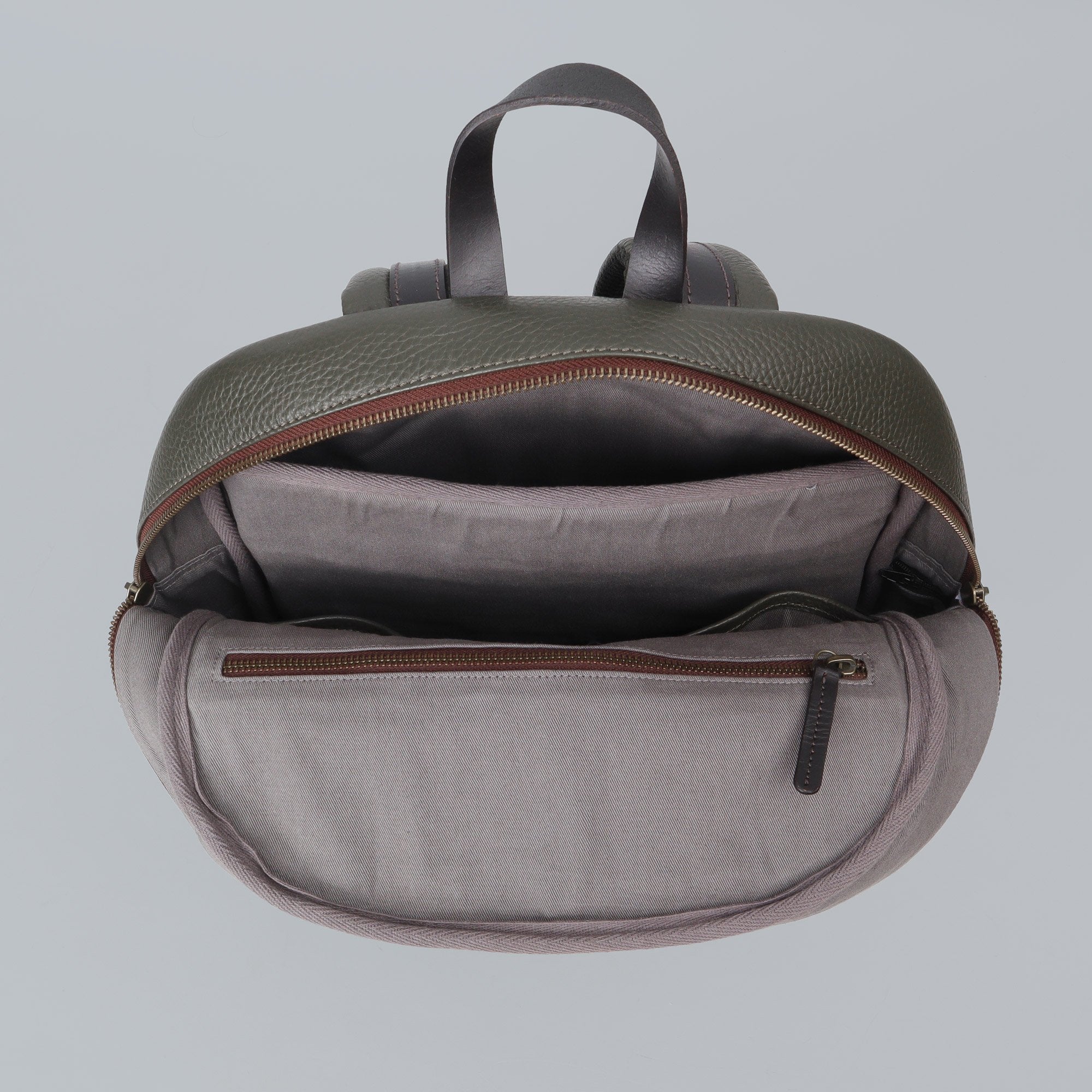 Alabama Leather Backpack - The Peony Haus