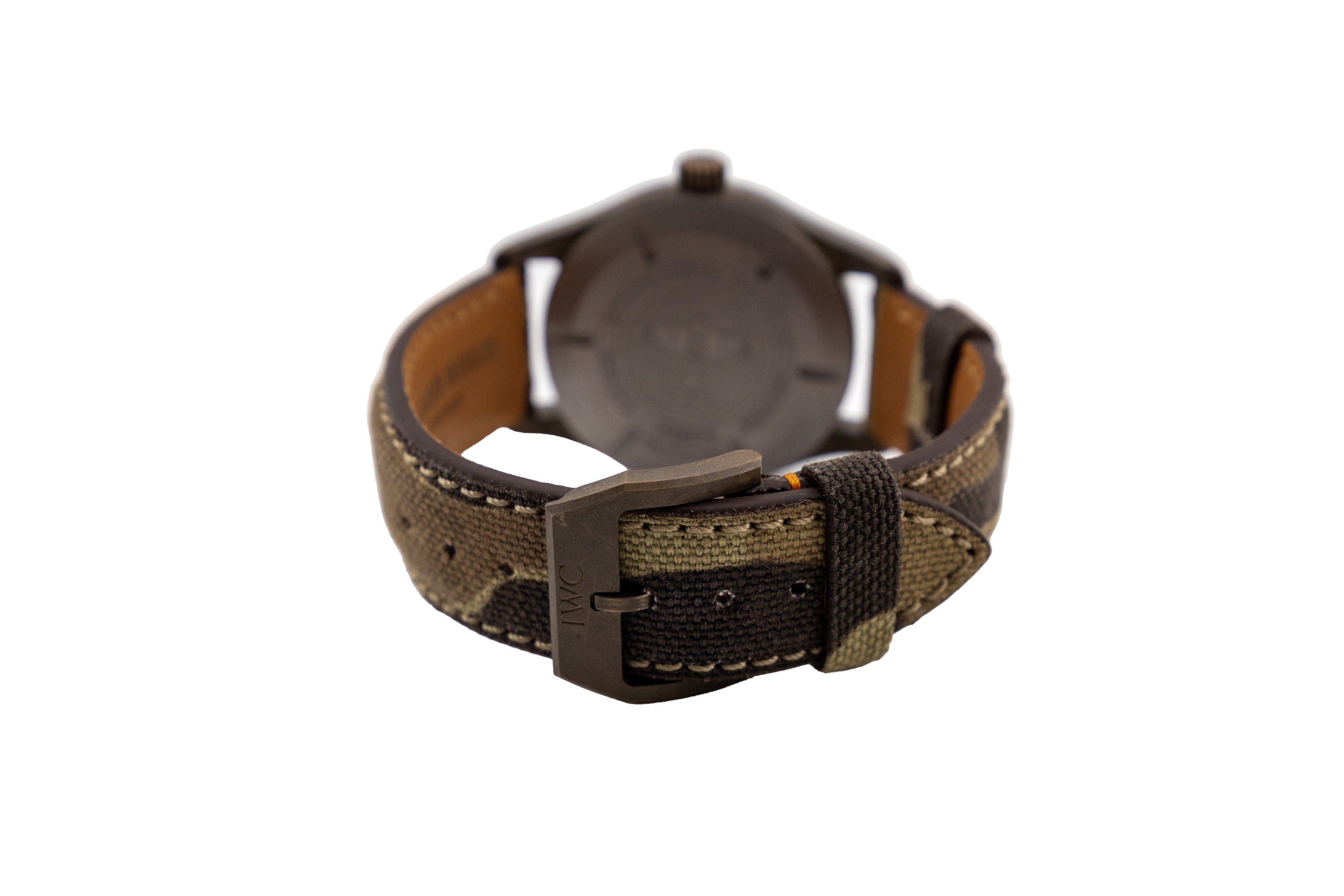 Watch Band - Original Camo - The Peony Haus