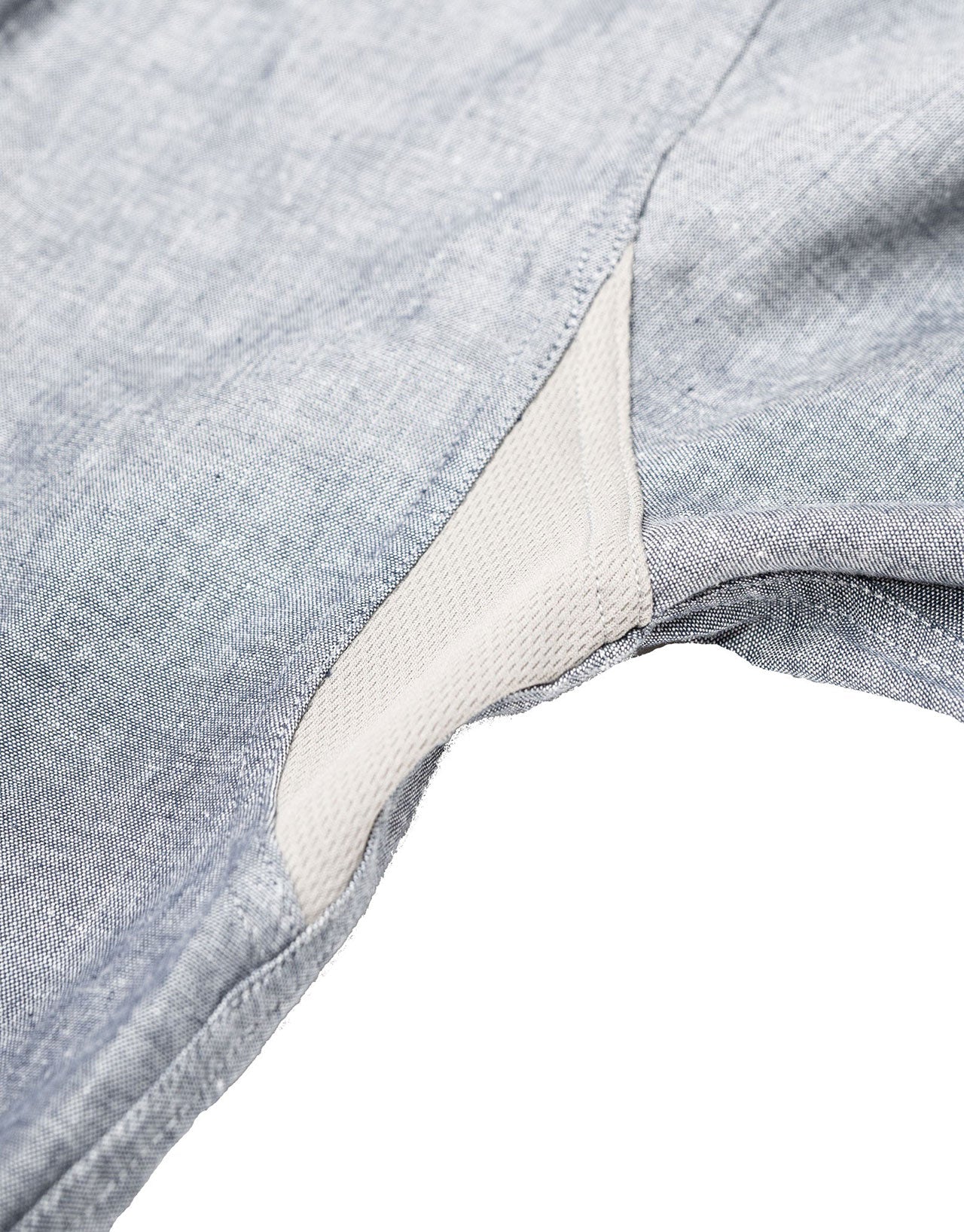 Sportsmans Short Sleeve Chambray Shirt - The Peony Haus