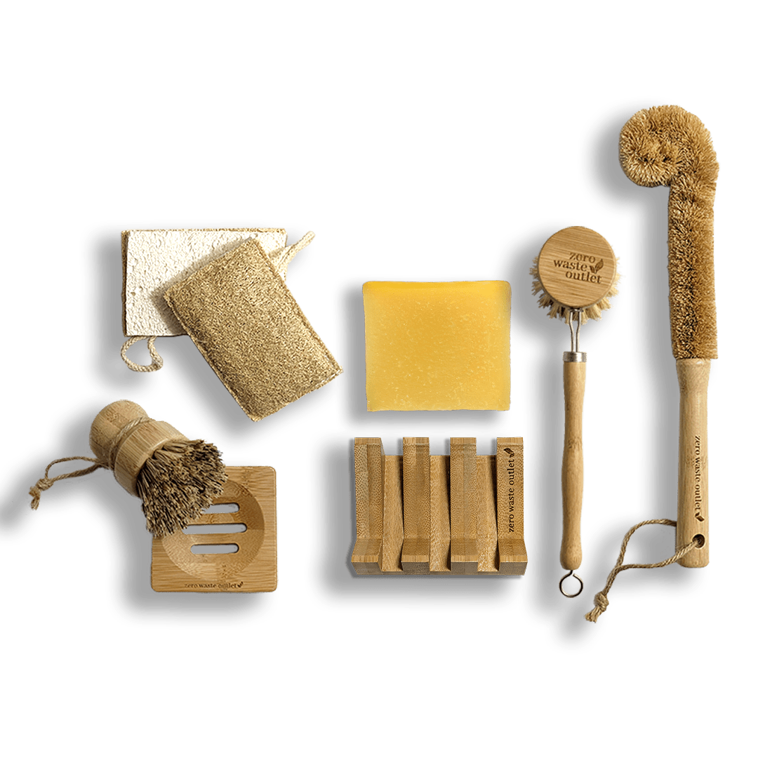 8-Piece Sink Kit