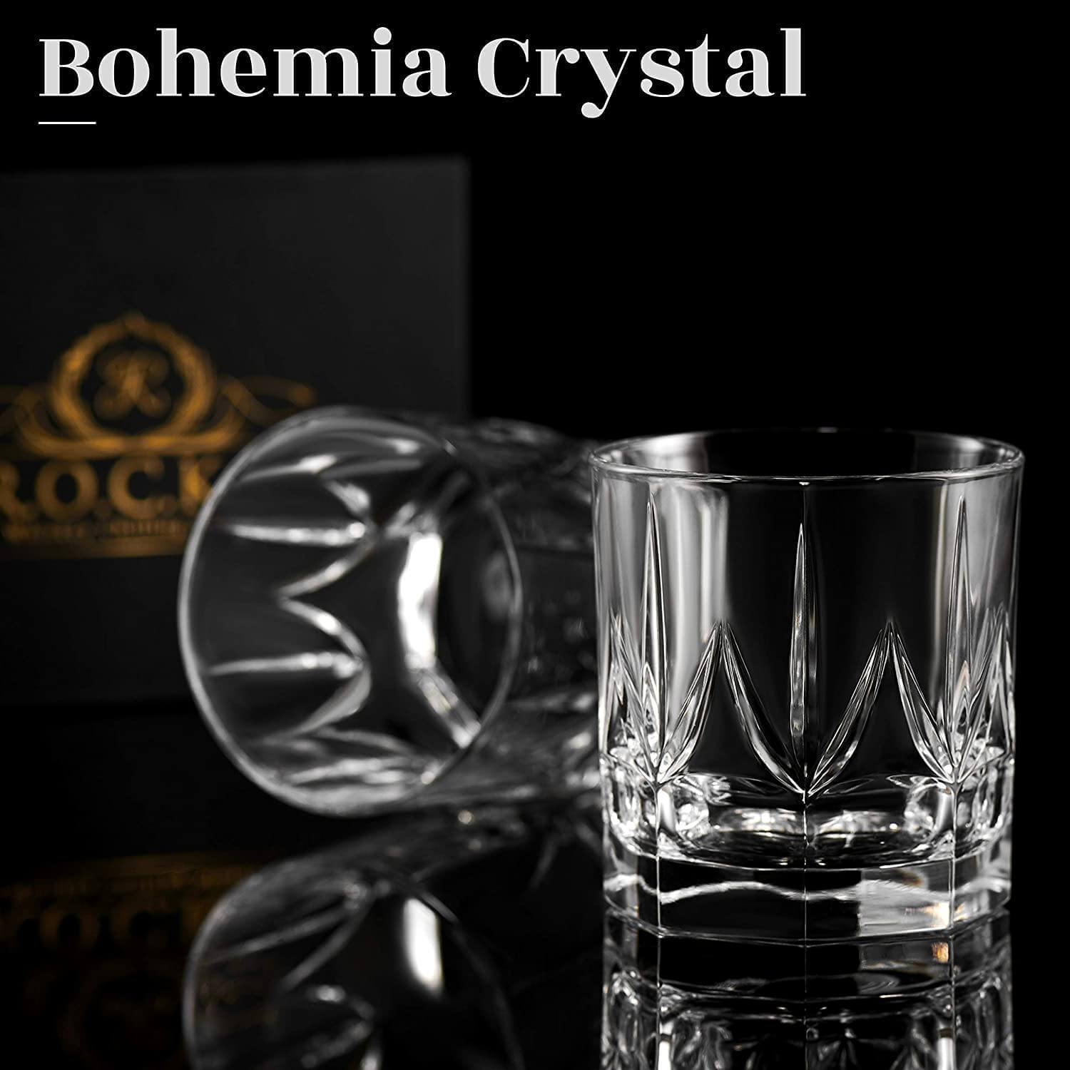 The Eco-Crystal Collection - Imperial Glass Edition - The Peony Haus