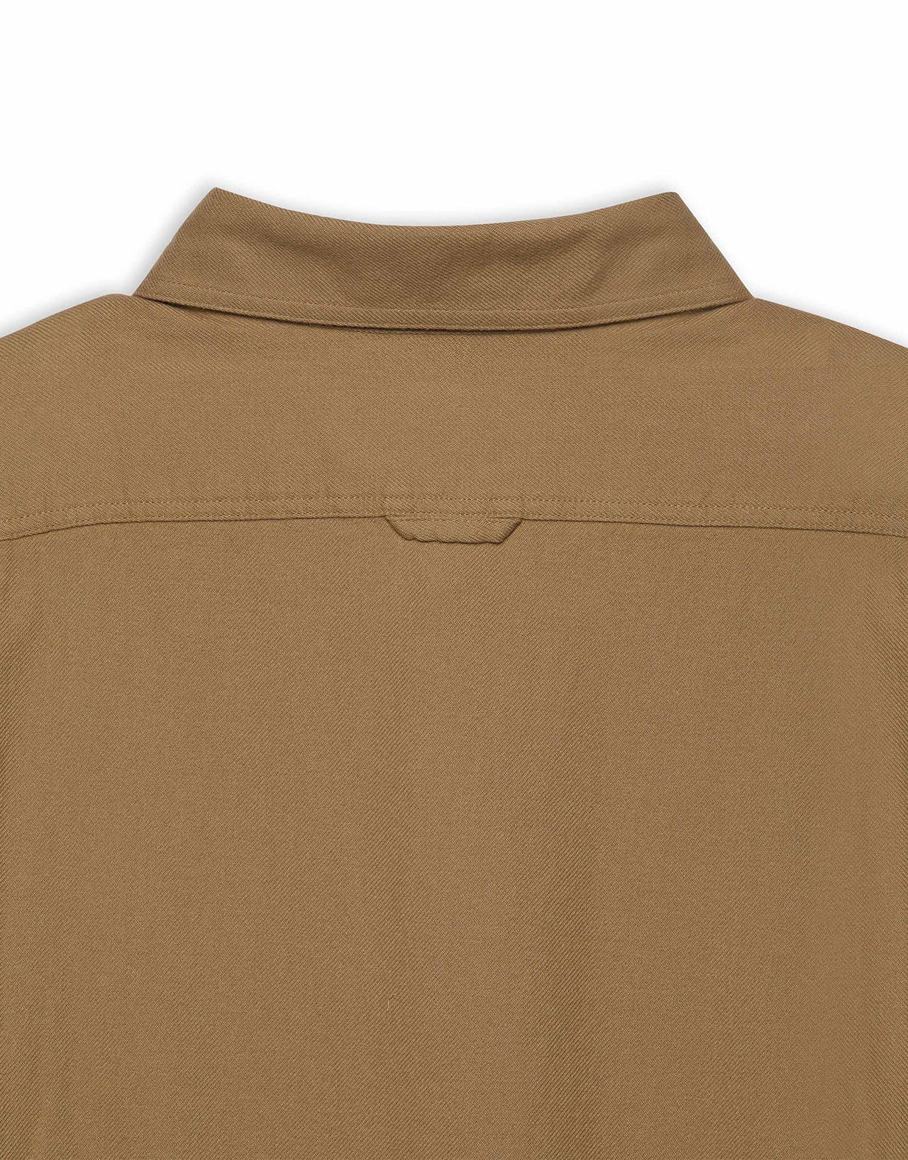 Scout Shirt - Sand Flannel - The Peony Haus