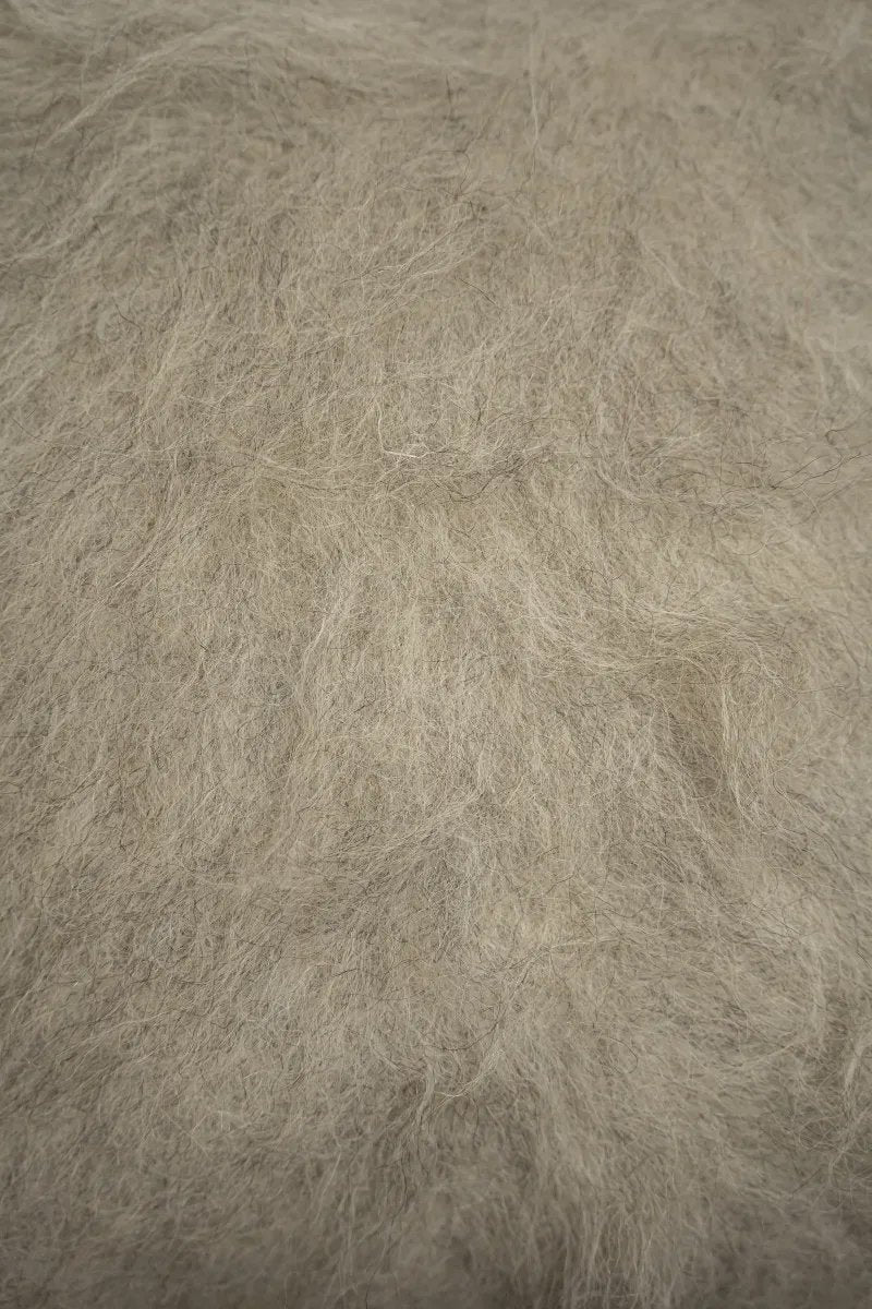 Lamb Fur Pillow - The Peony Haus