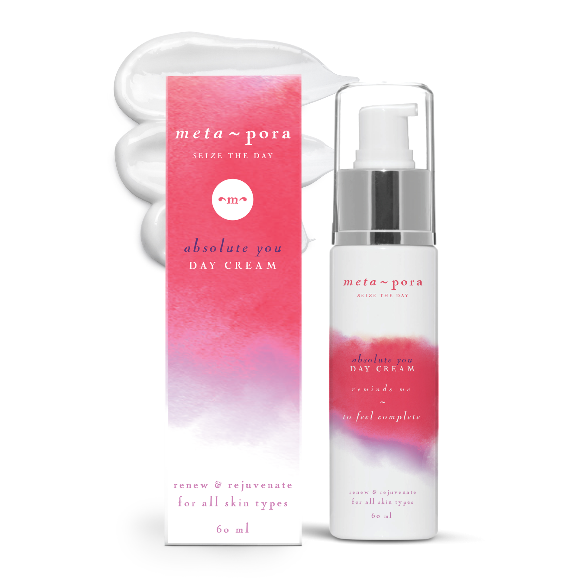 Absolute You Day Cream *Peony Platinum Award Winner