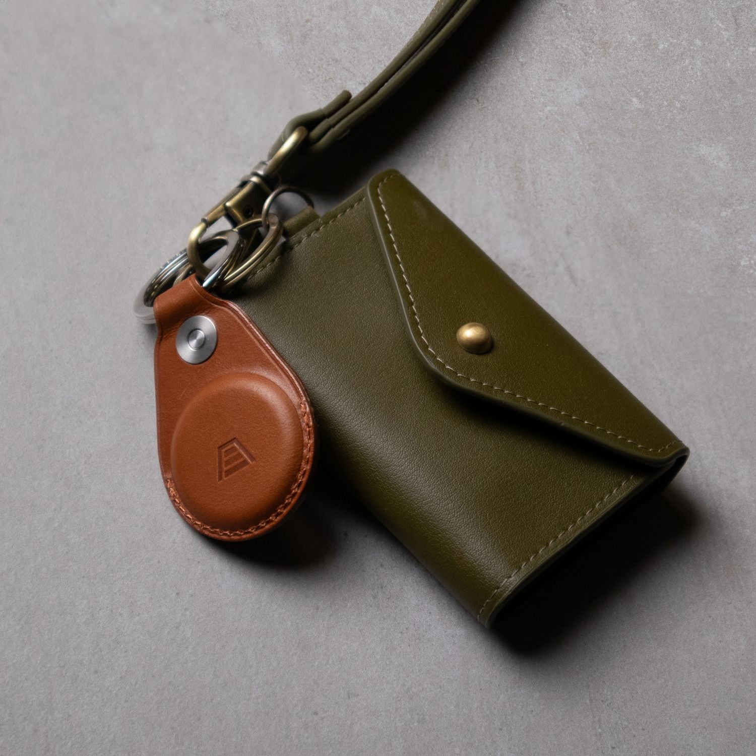 The AirTag Holder - The Peony Haus