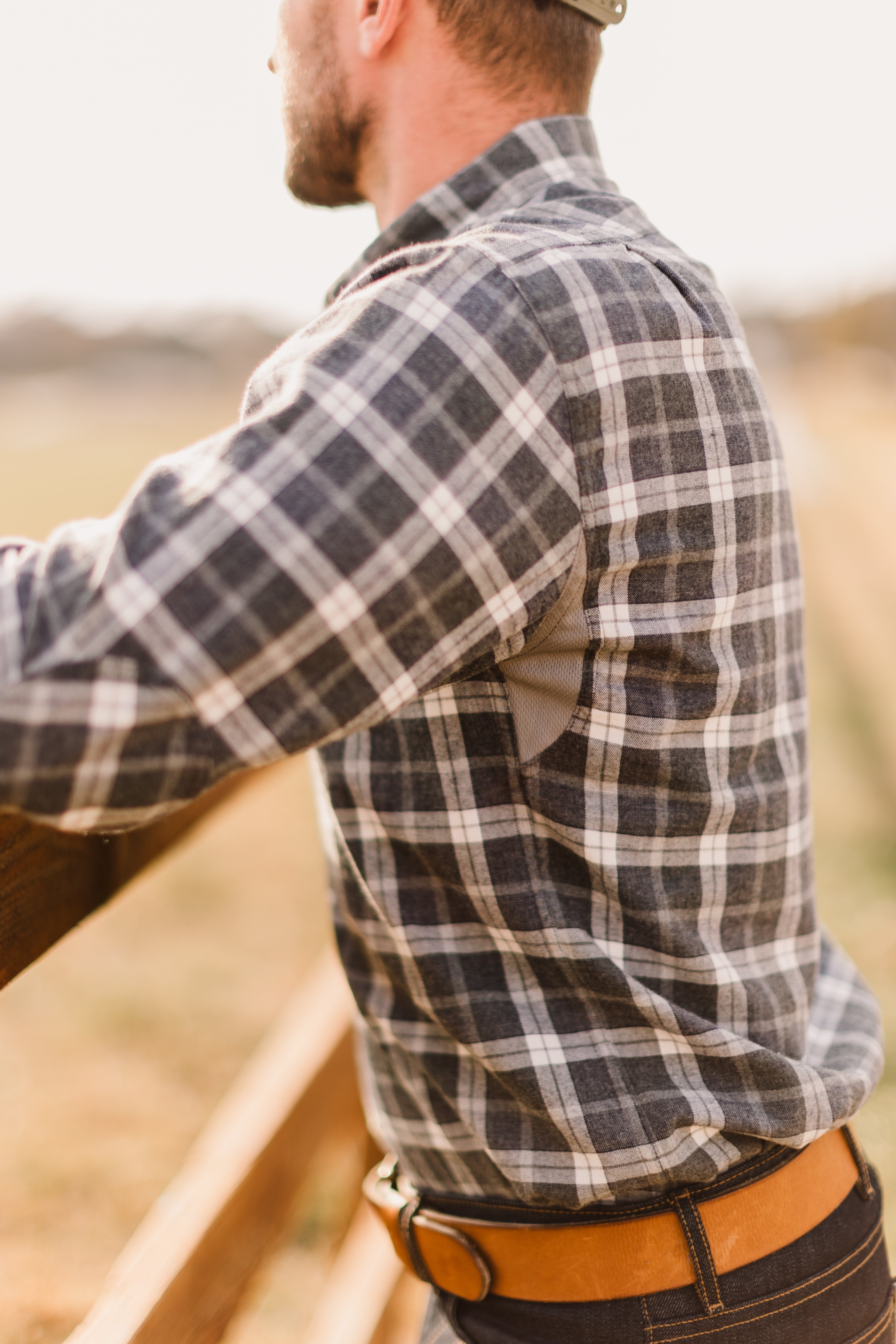 Sportsmans Shirt - Laybourn Flannel - The Peony Haus