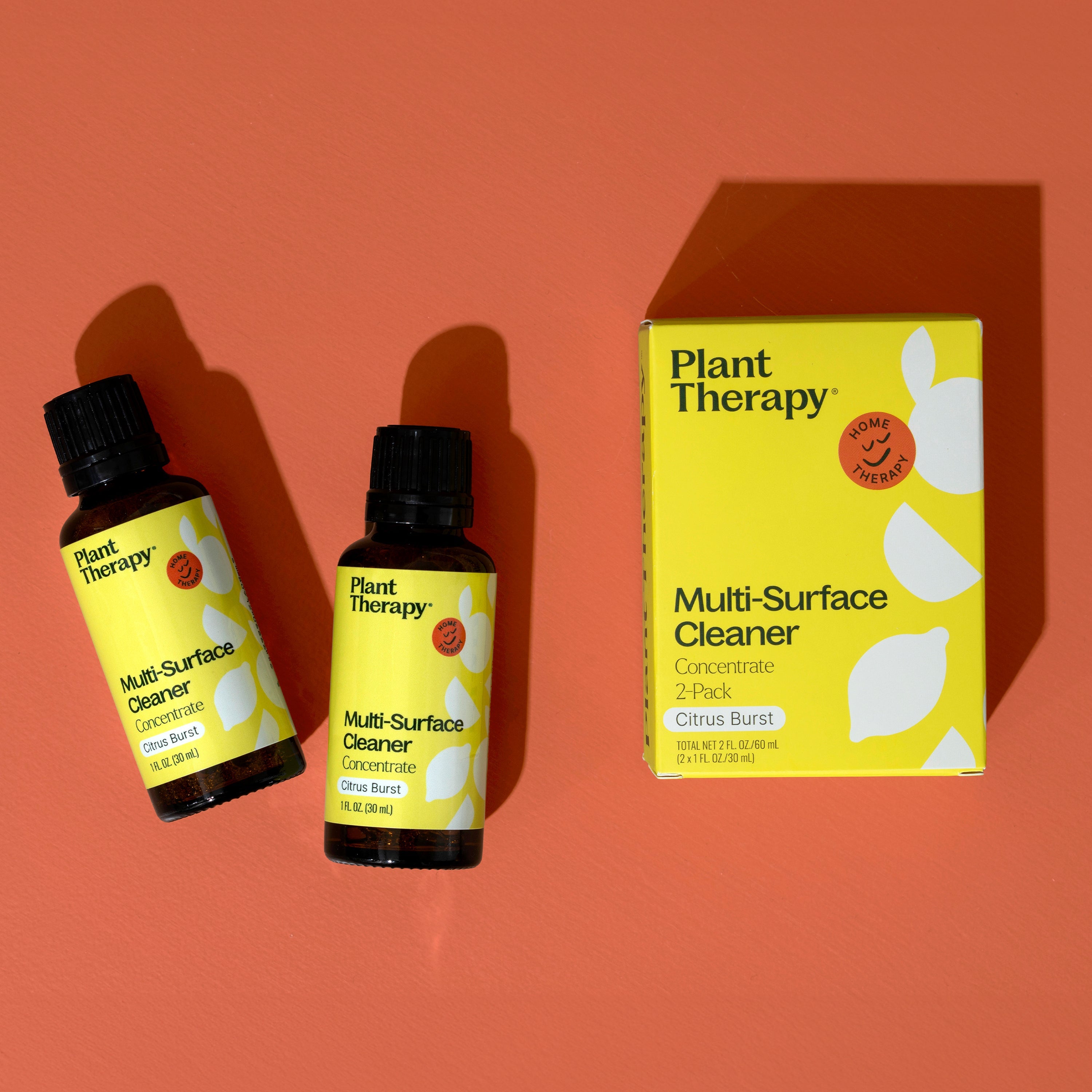 Cleaning Duo: Citrus Burst + Chamomile Sleeve - The Peony Haus