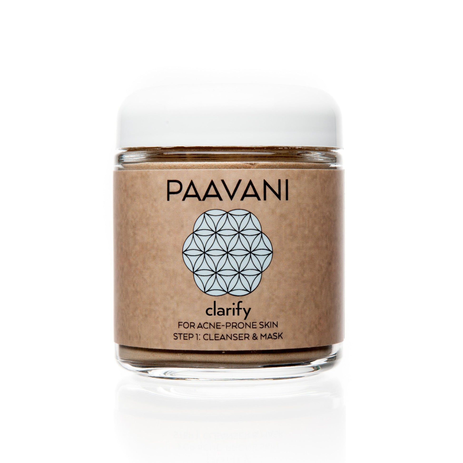 Clarify Cleanser & Mask | Ayurvedic Cleansing Grains for
