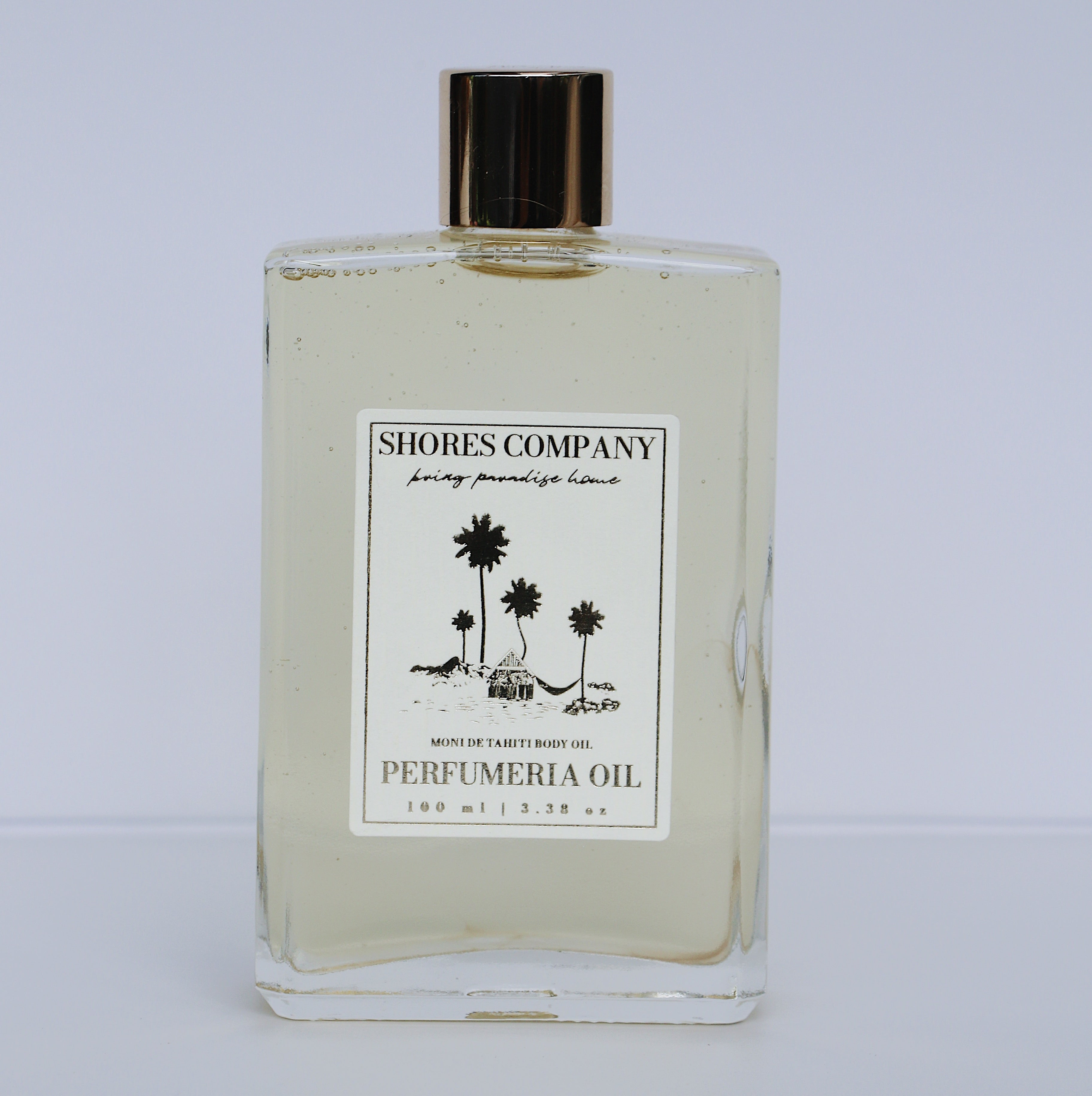 Coffea Flores Perfumeria Oil - The Peony Haus