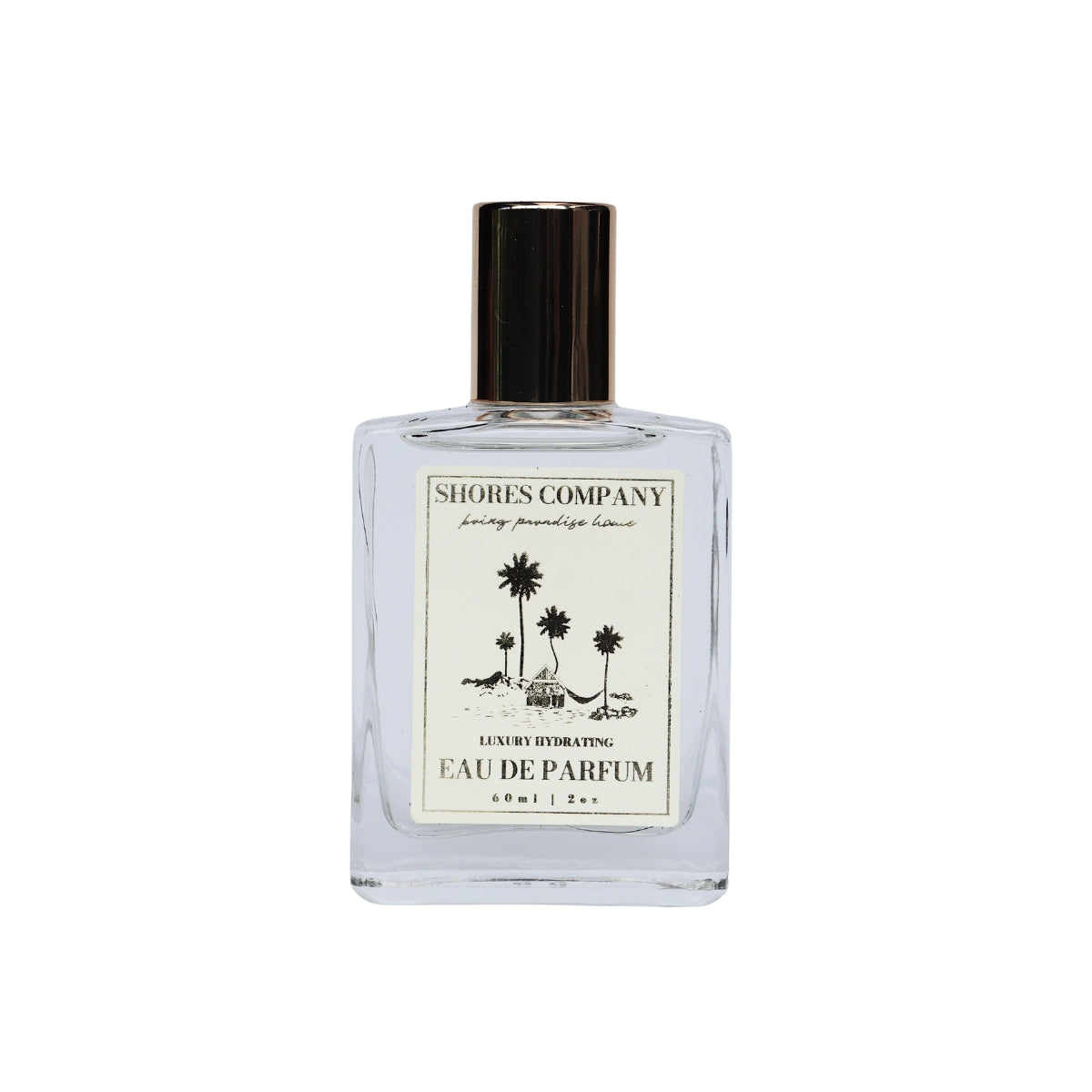 Coffea Flores Eau De Parfum - The Peony Haus