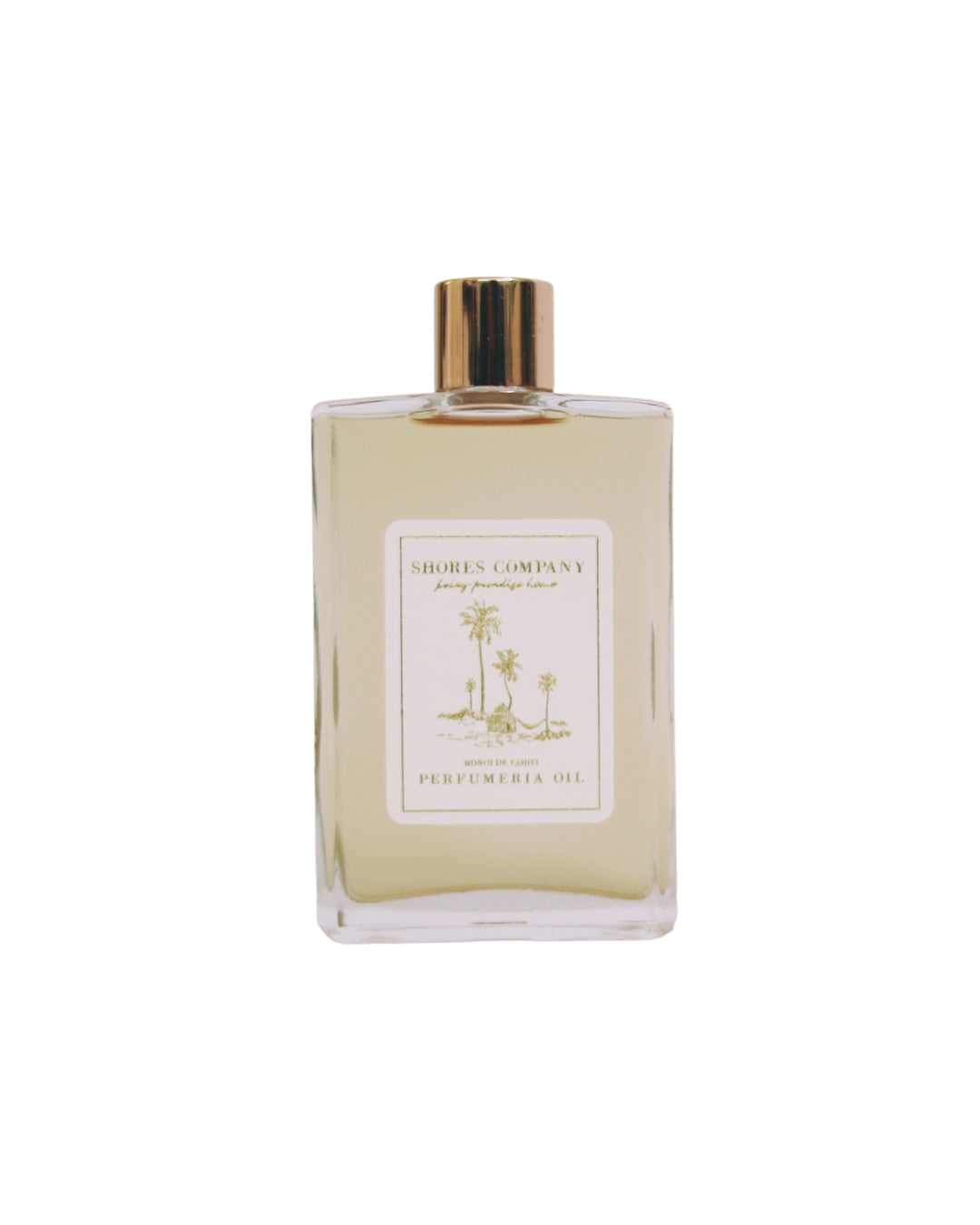Coffea Flores Perfumeria Oil - The Peony Haus