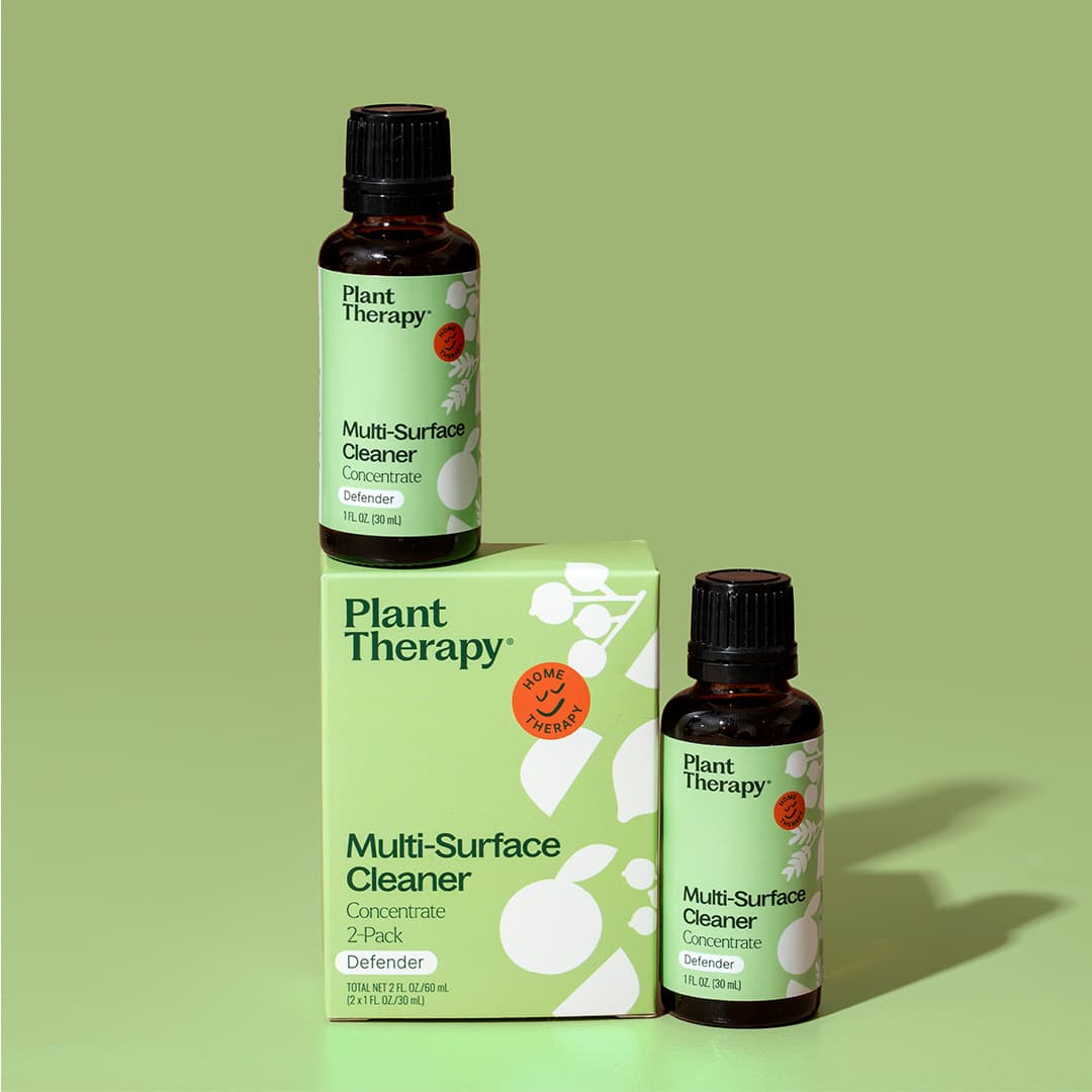 Cleaning Duo: Defender + Chamomile Sleeve - The Peony Haus