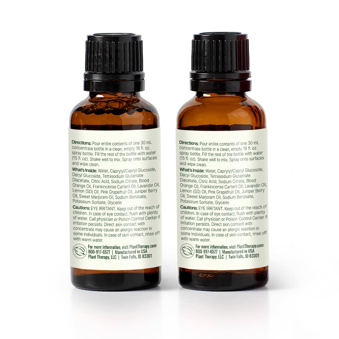 Cleaning Duo: Defender + Chamomile Sleeve - The Peony Haus