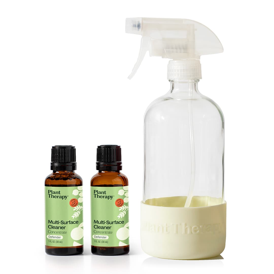 Cleaning Duo: Defender + Chamomile Sleeve - The Peony Haus