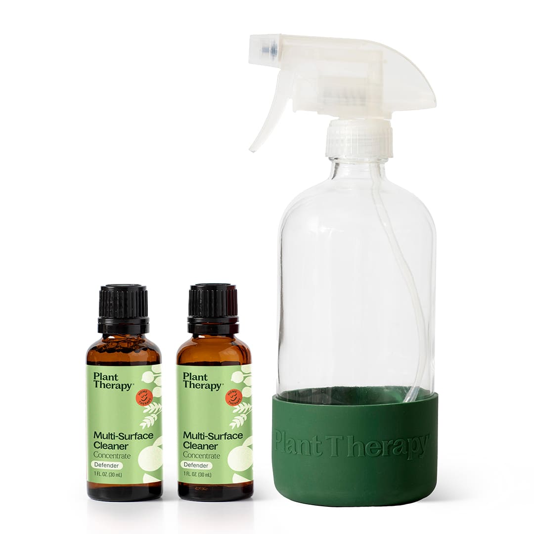Defender Multi-Surface Cleaner 30 mL 2 Pack - The Peony Haus