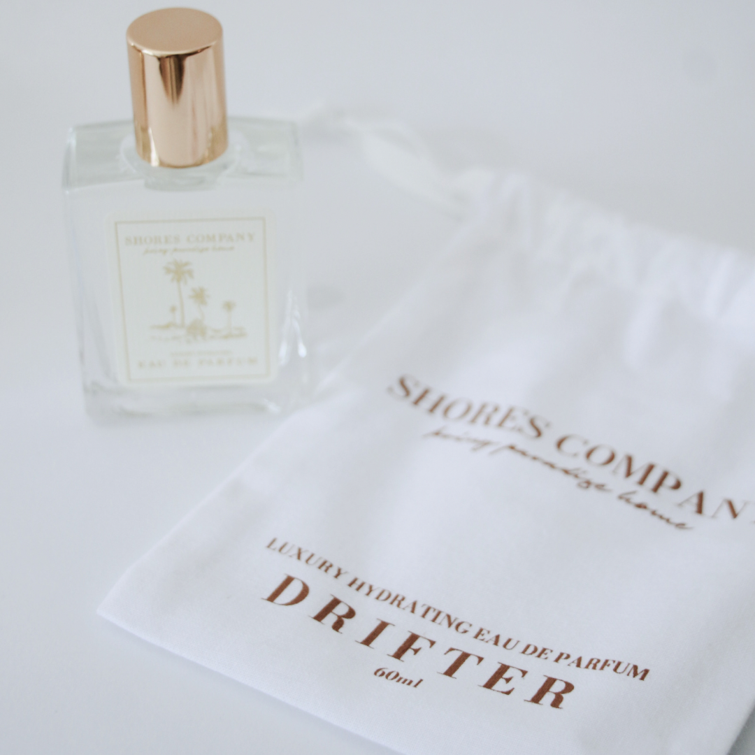 Drifter Eau De Parfum - The Peony Haus