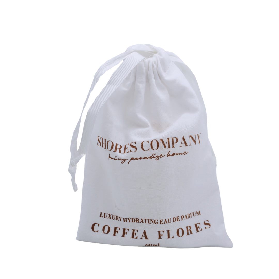 Coffea Flores Eau De Parfum - The Peony Haus