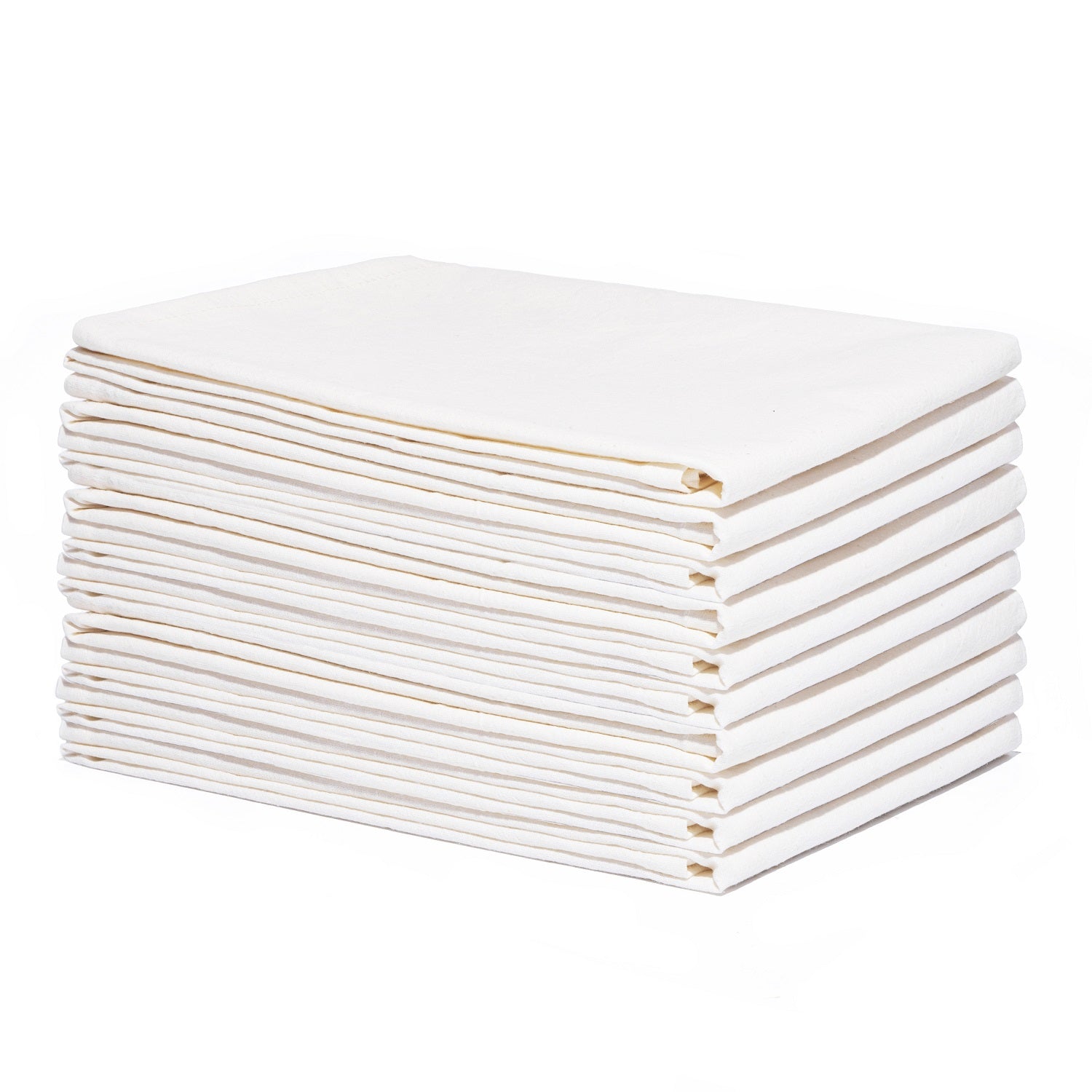 Flour Sack Kitchen Towels - The Peony Haus