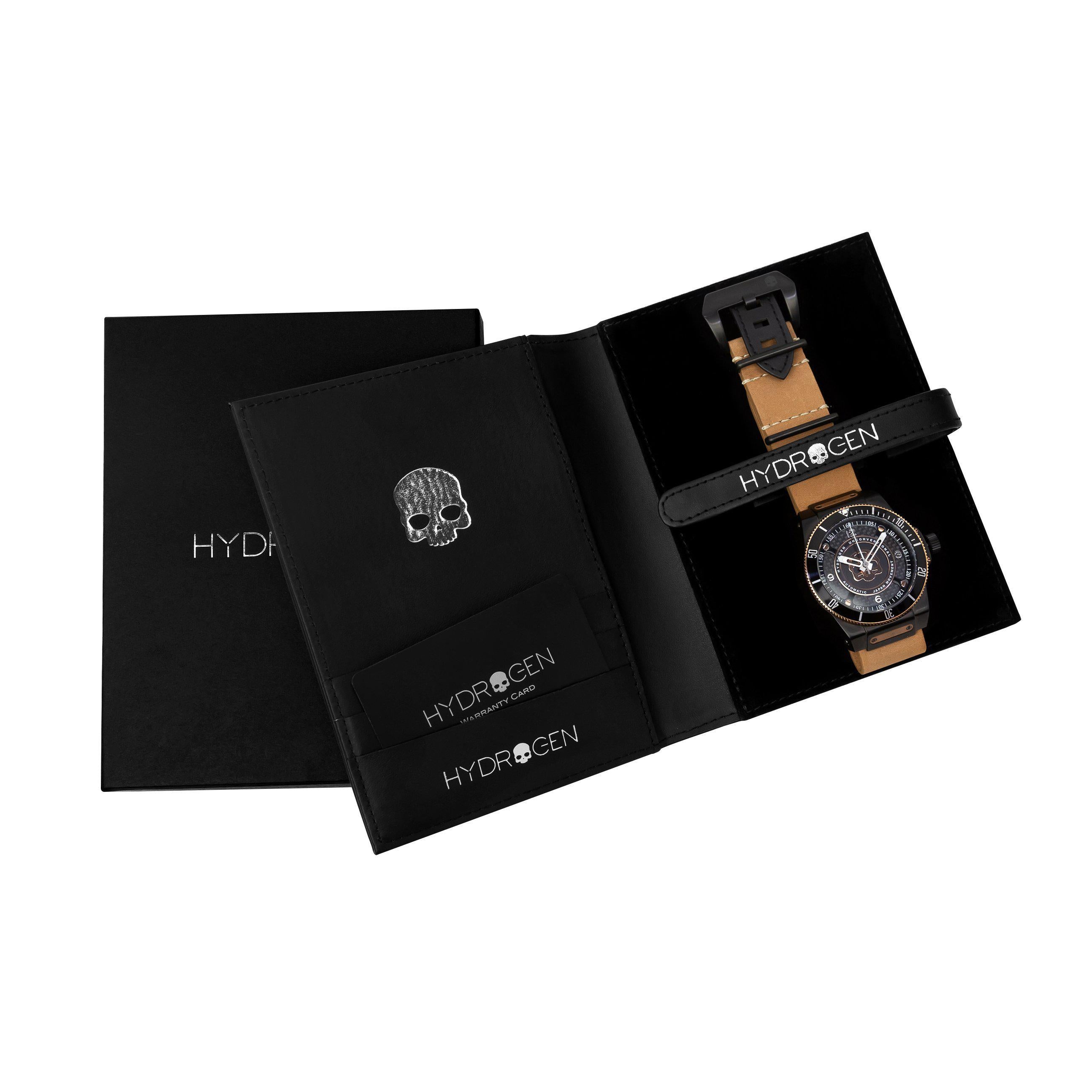 Sportivo Black Brown Nato - The Peony Haus