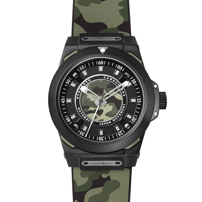 Sportivo Green Black Camo - The Peony Haus