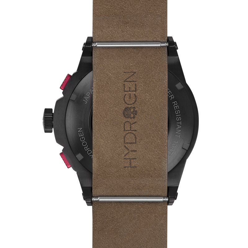 Otto Chrono All Black Nato - The Peony Haus