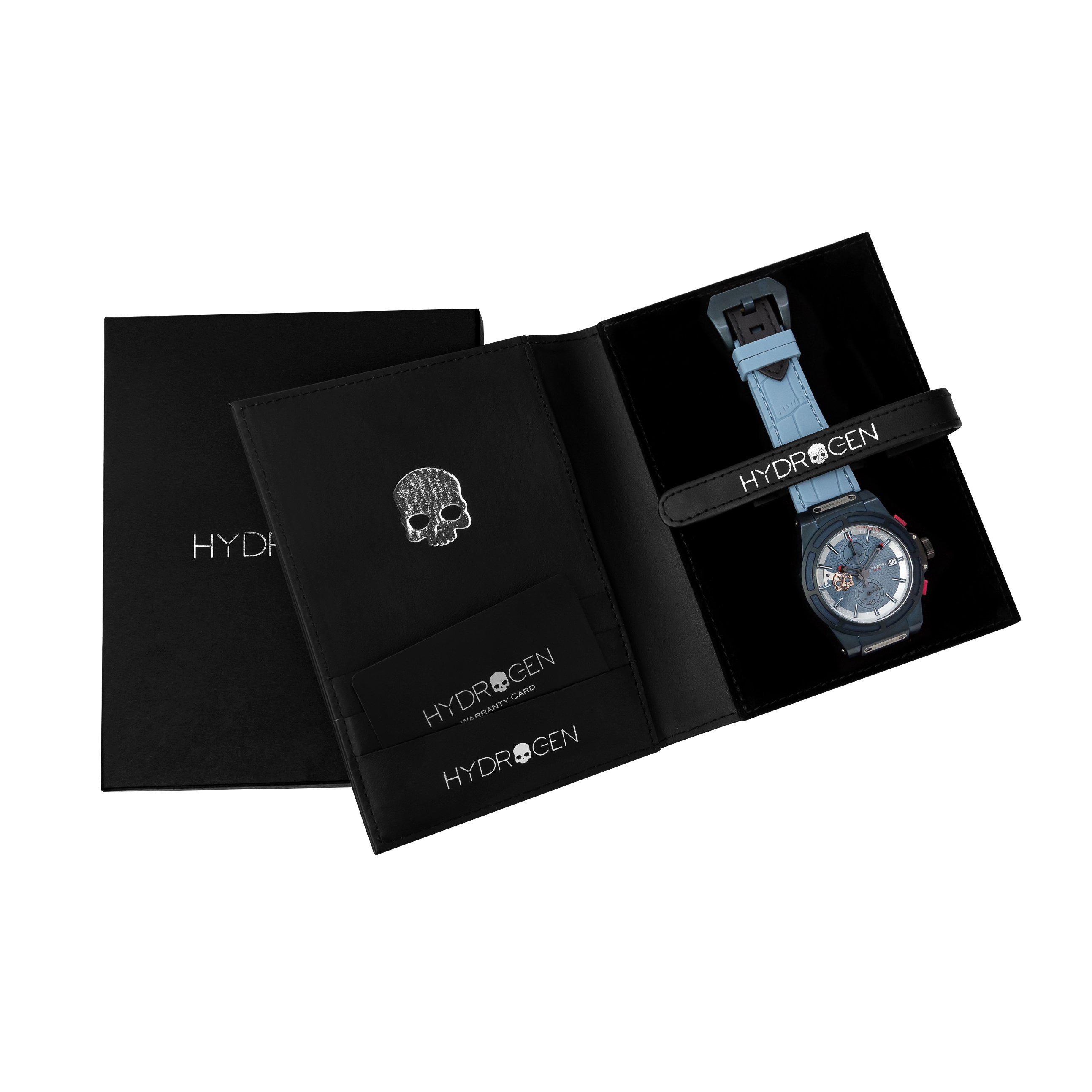Otto Chrono All Blue - The Peony Haus