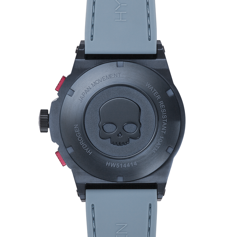 Otto Chrono All Blue - The Peony Haus