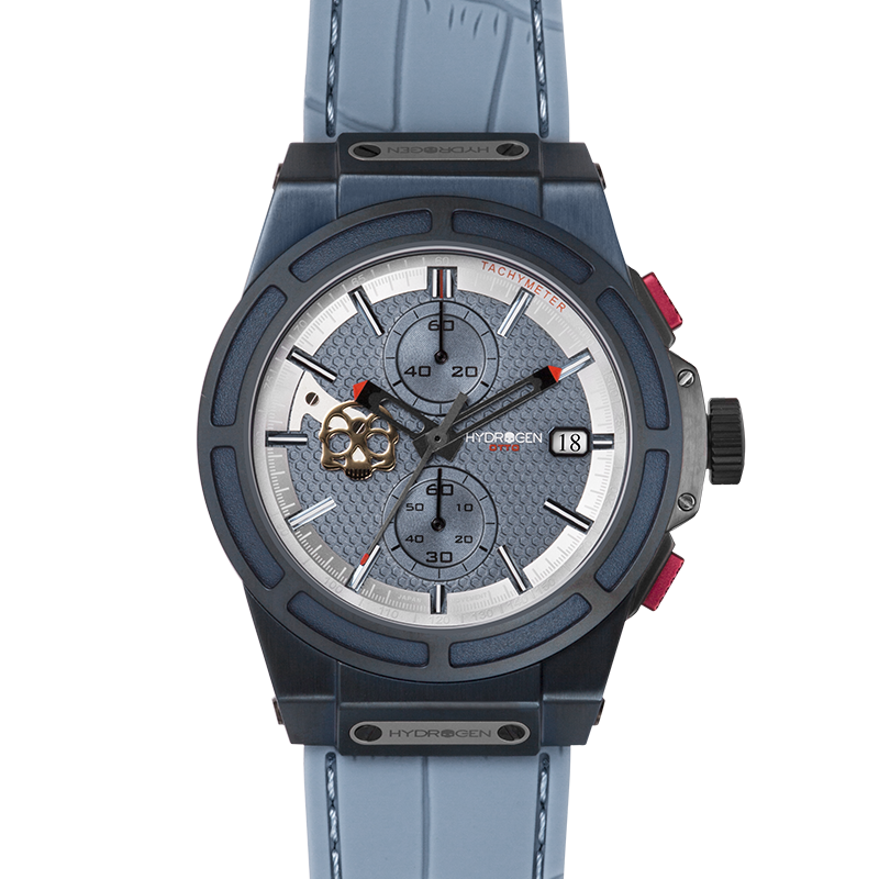 Otto Chrono All Blue - The Peony Haus