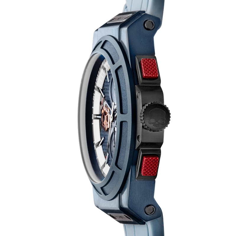 Otto Chrono All Blue - The Peony Haus