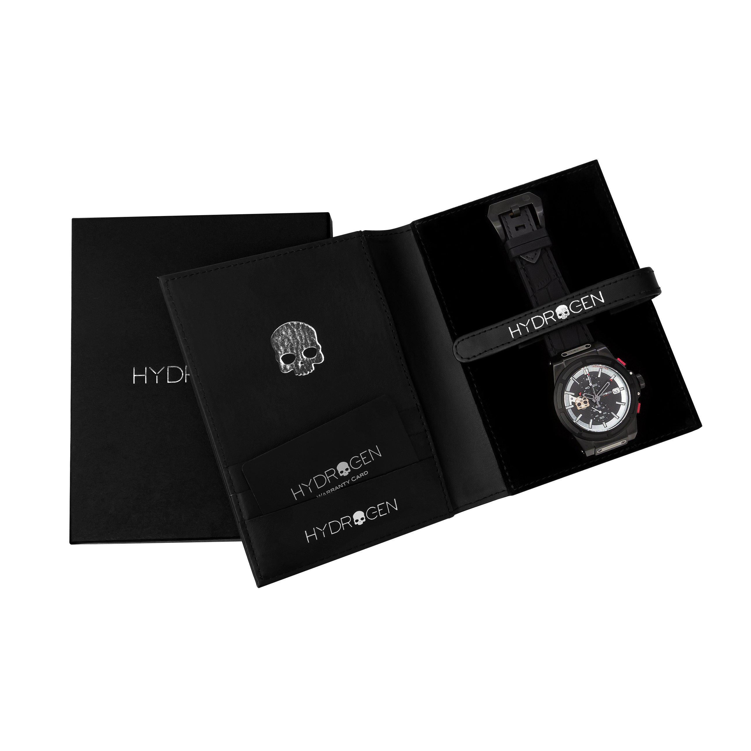 Otto Chrono All Black - The Peony Haus