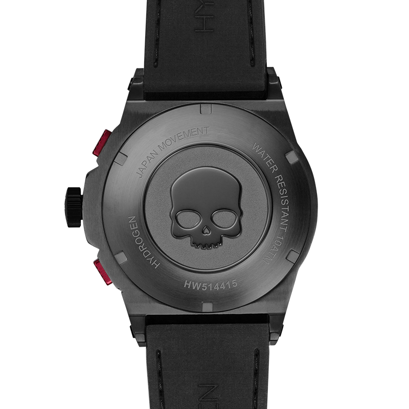 Otto Chrono All Black - The Peony Haus