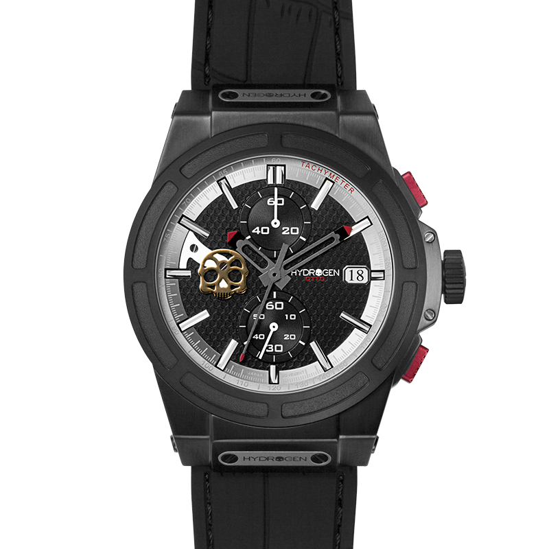 Otto Chrono All Black - The Peony Haus