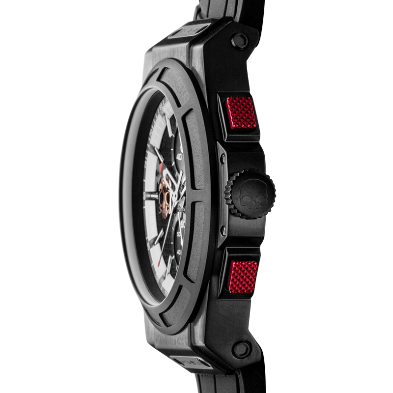 Otto Chrono All Black - The Peony Haus