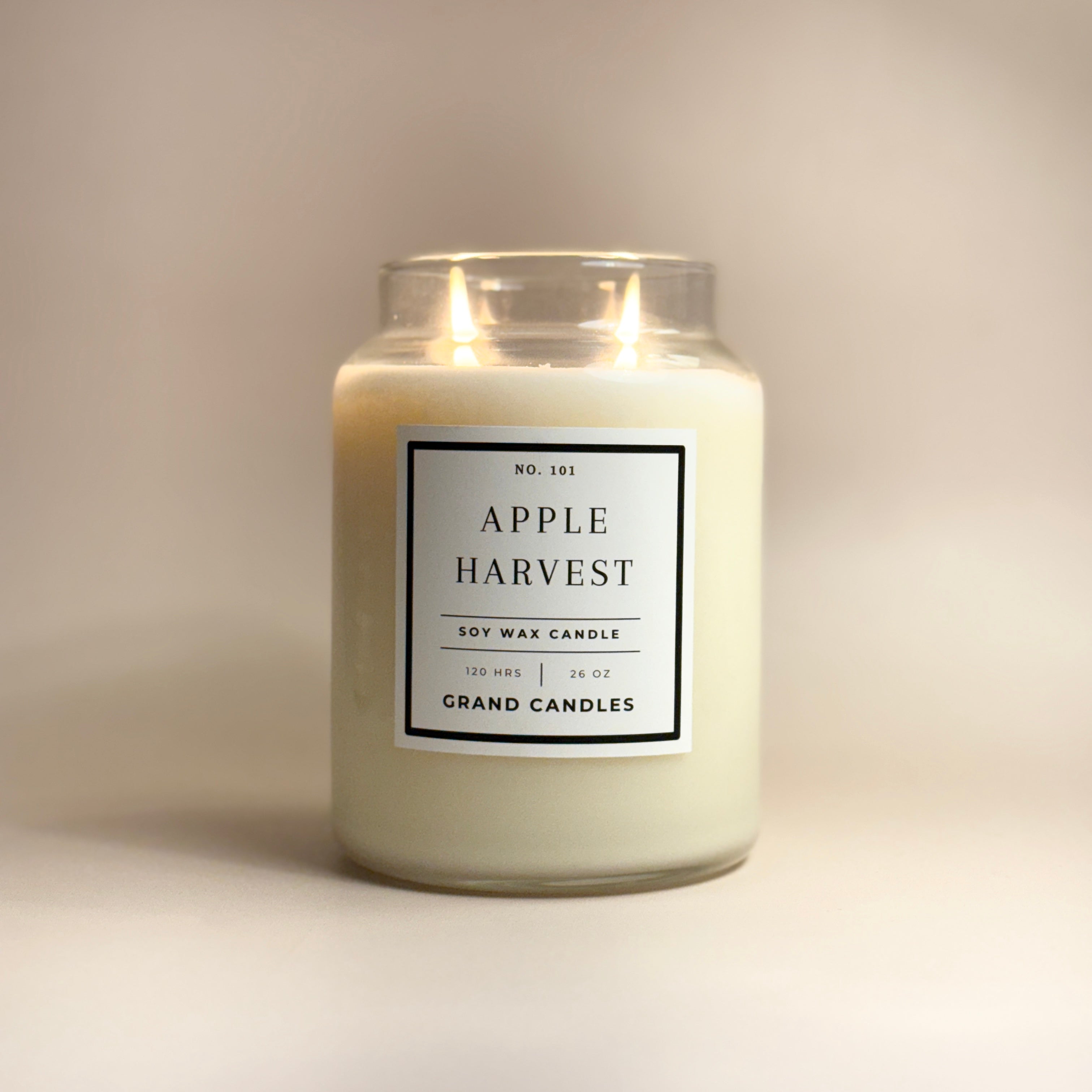 Apple Harvest Candle - The Peony Haus
