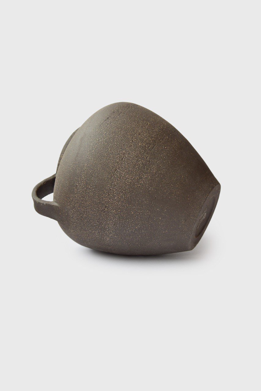 Handmade Stoneware Vase - The Peony Haus