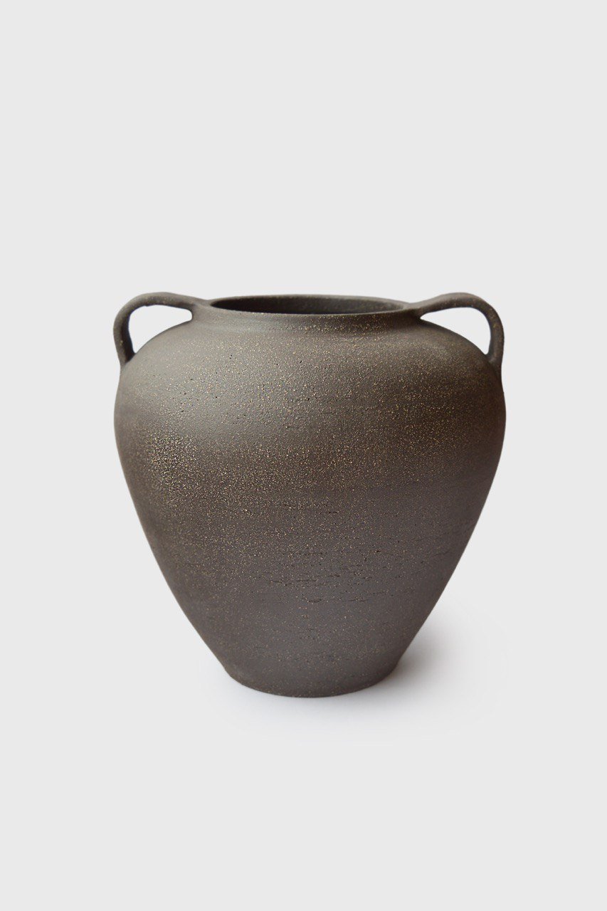 Handmade Stoneware Vase - The Peony Haus