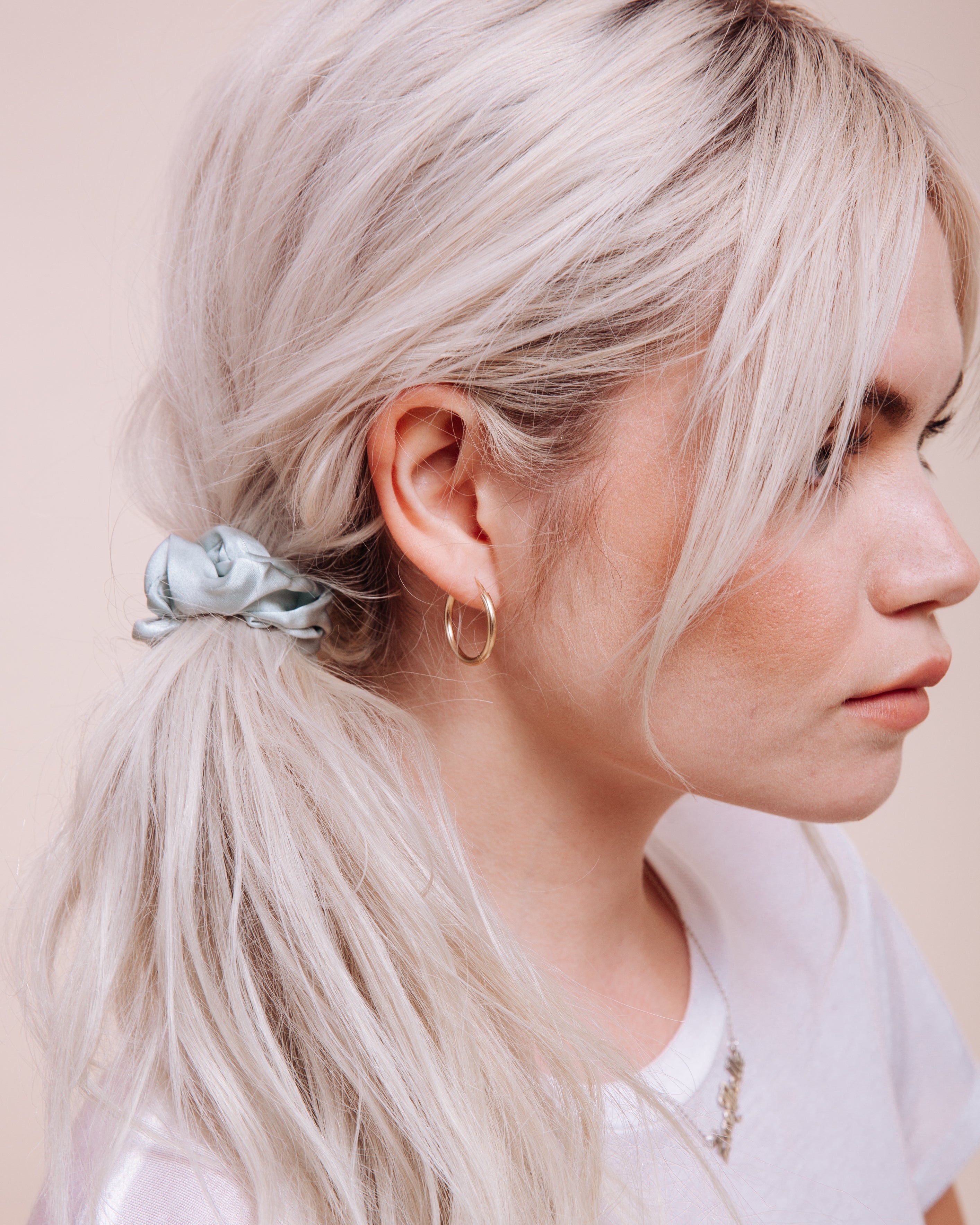 Oasis - Mini Scrunchie