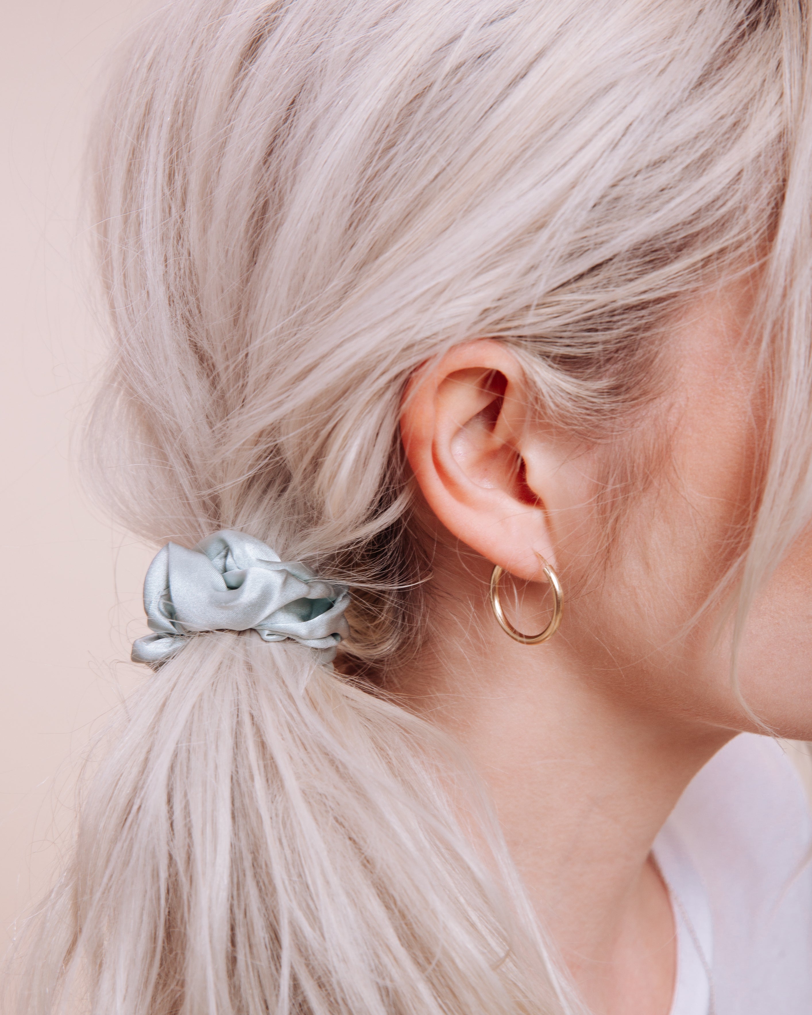 Oasis - Mini Scrunchie